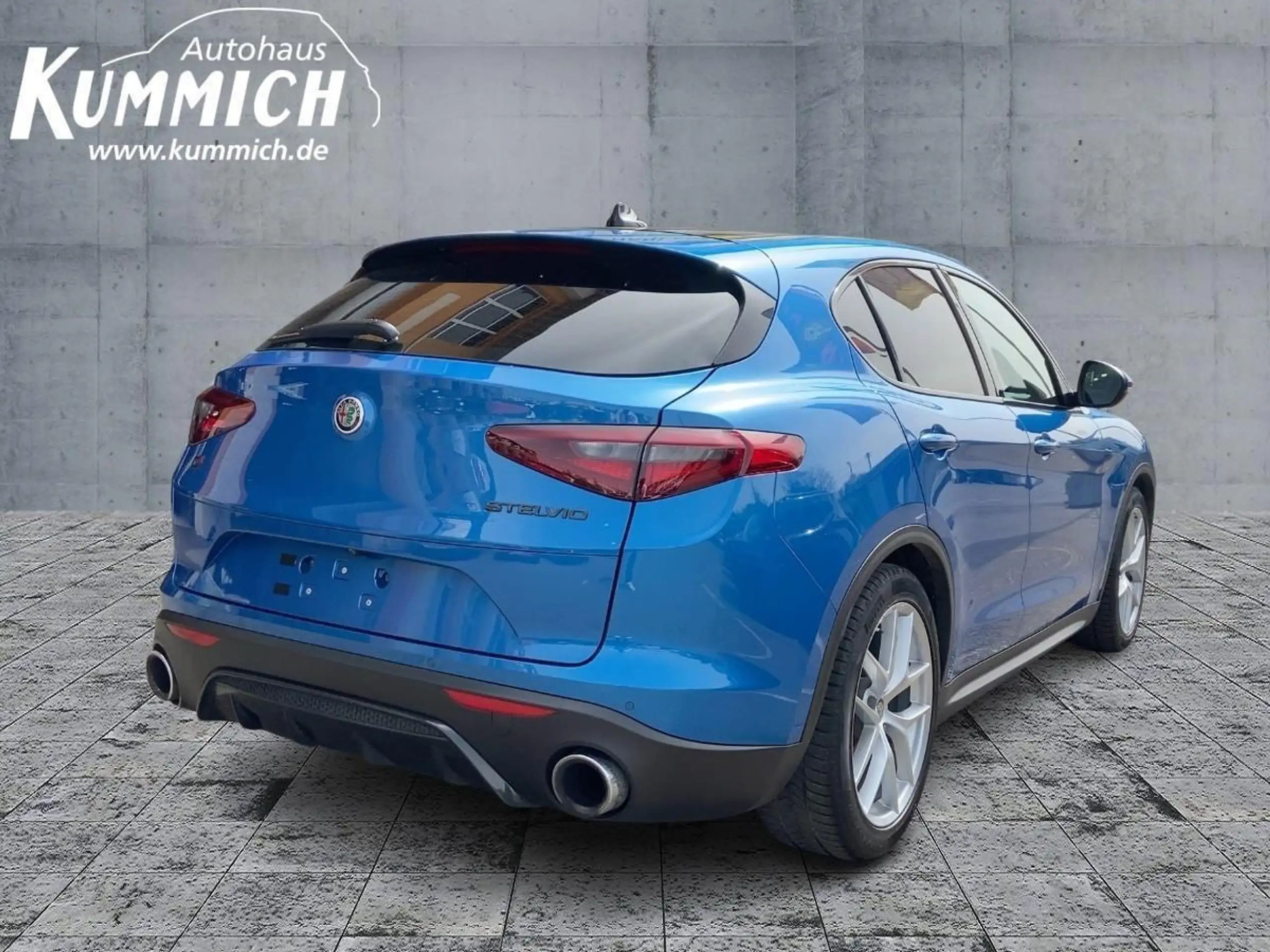 Alfa Romeo - Stelvio