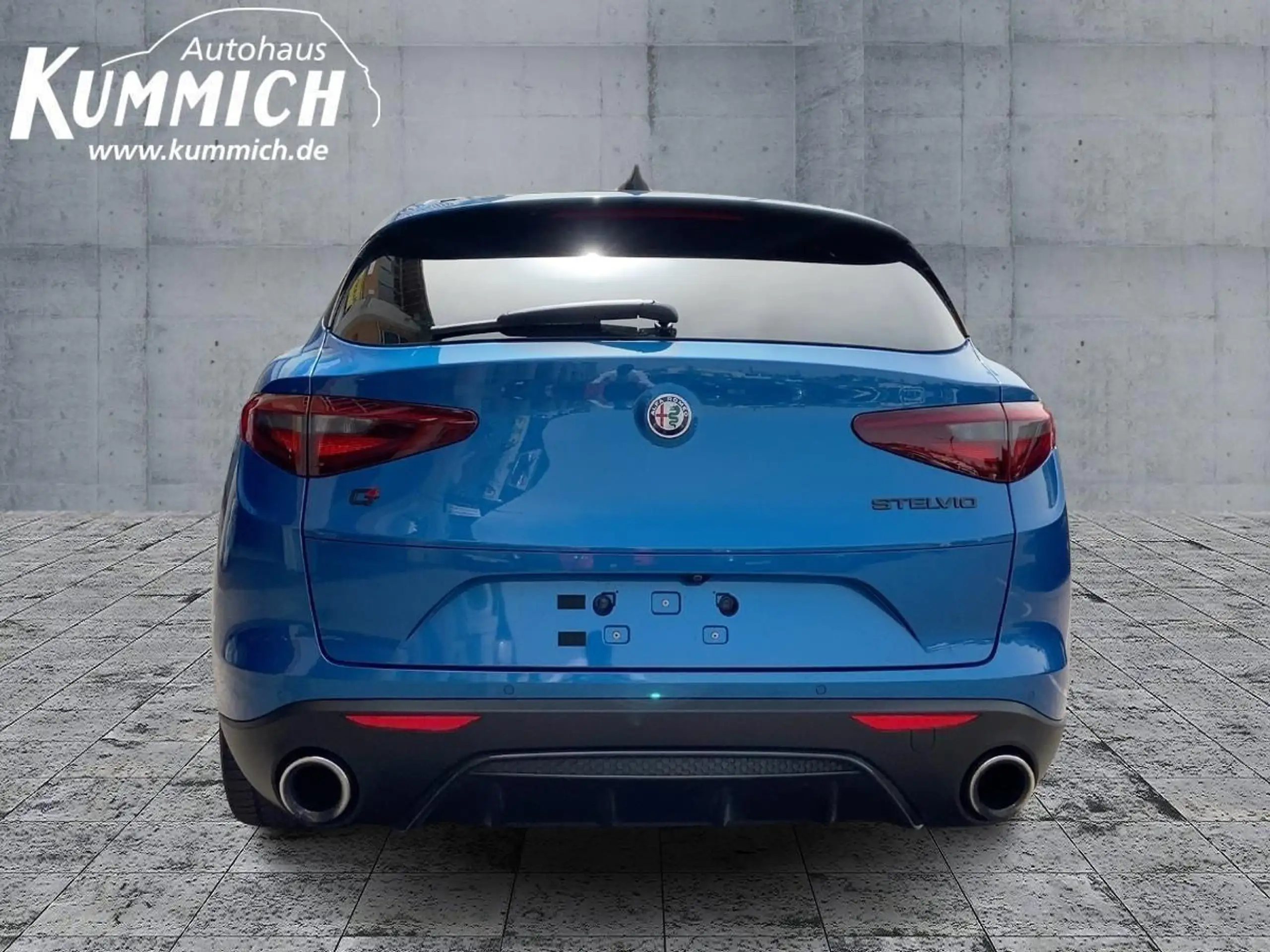 Alfa Romeo - Stelvio