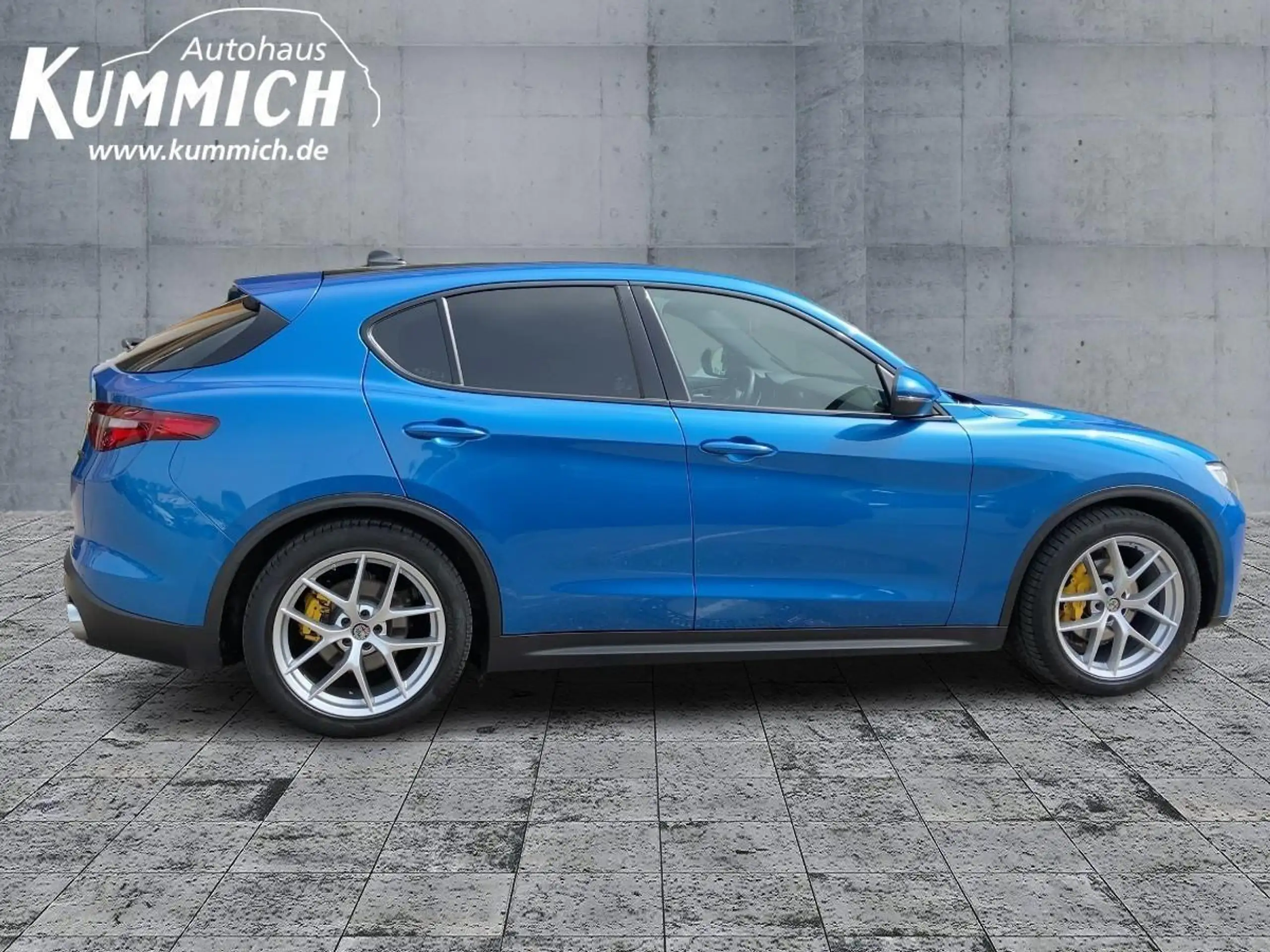 Alfa Romeo - Stelvio