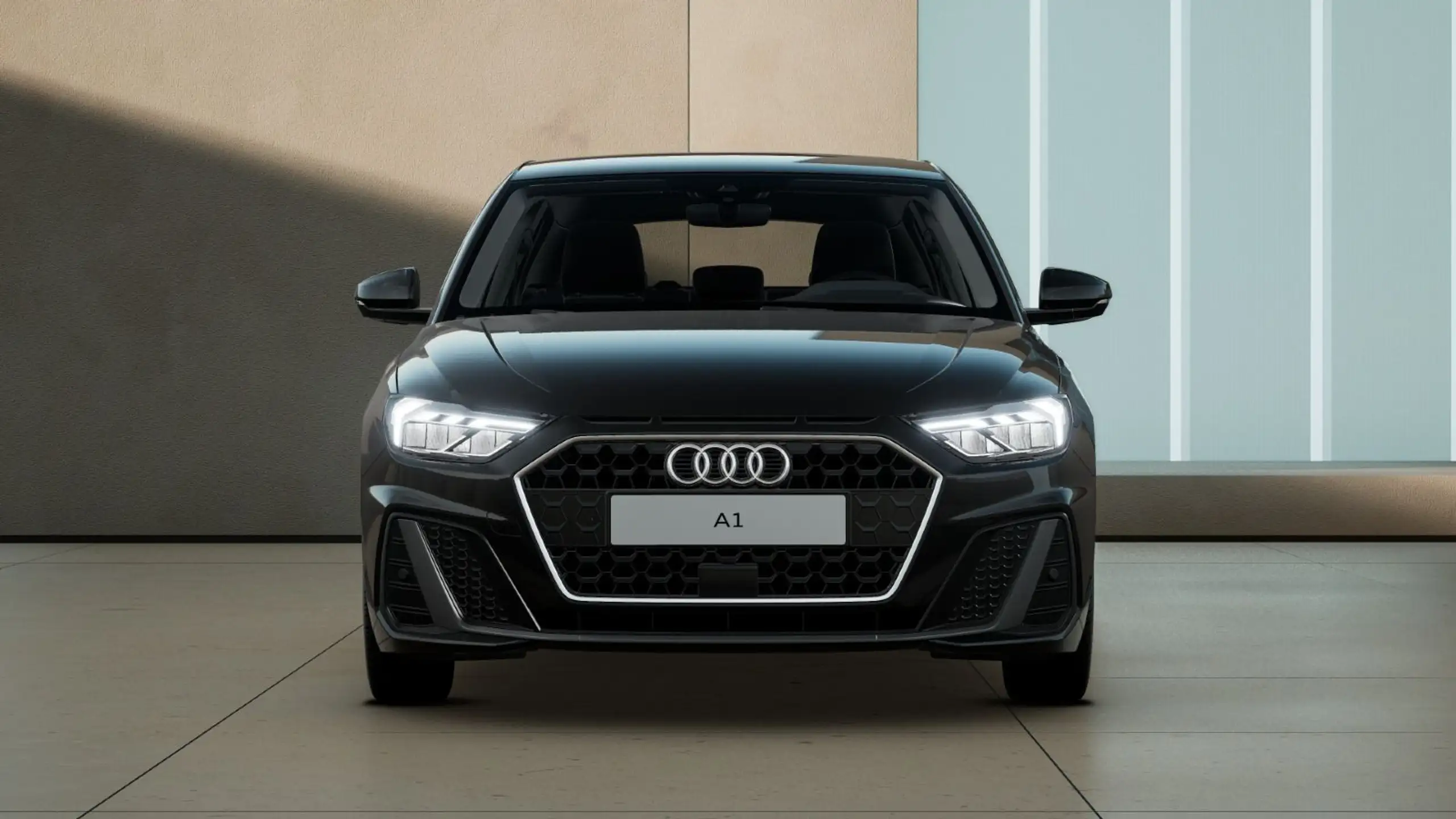 Audi - A1