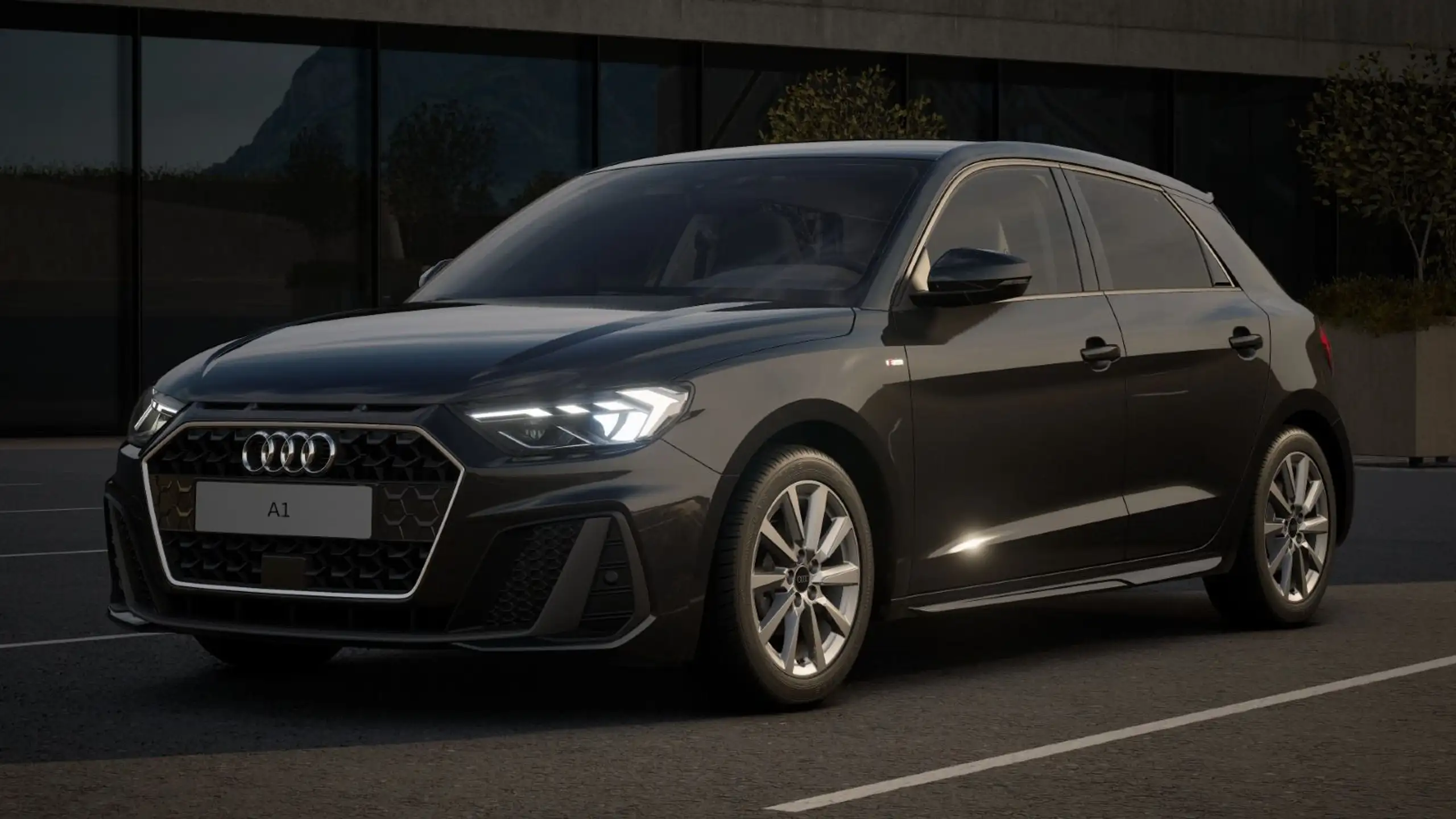 Audi - A1