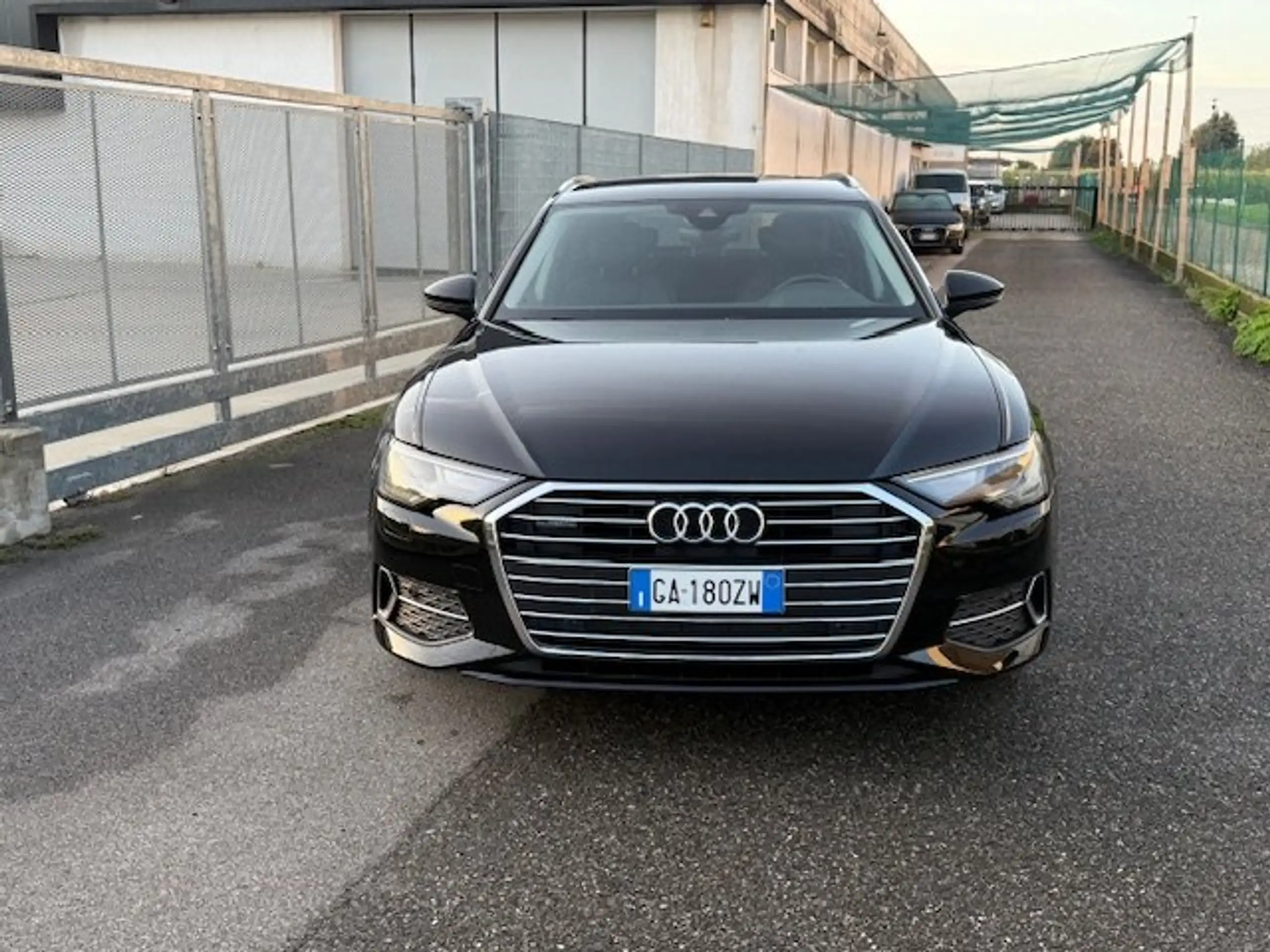 Audi - A6