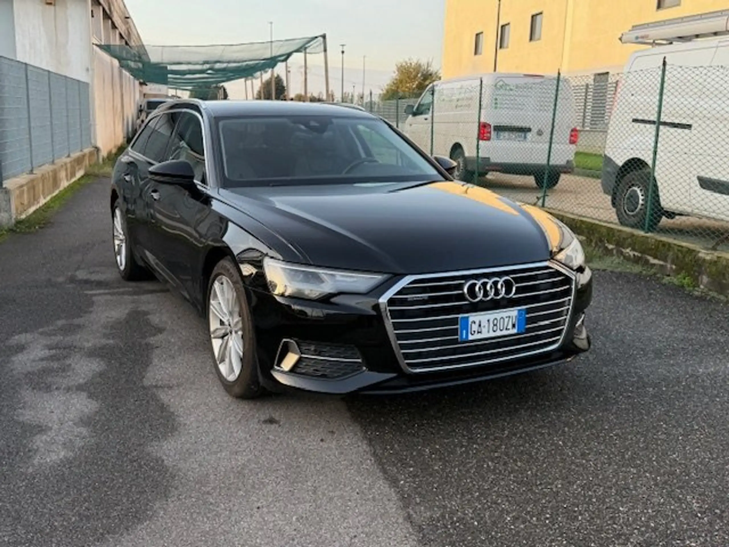 Audi - A6