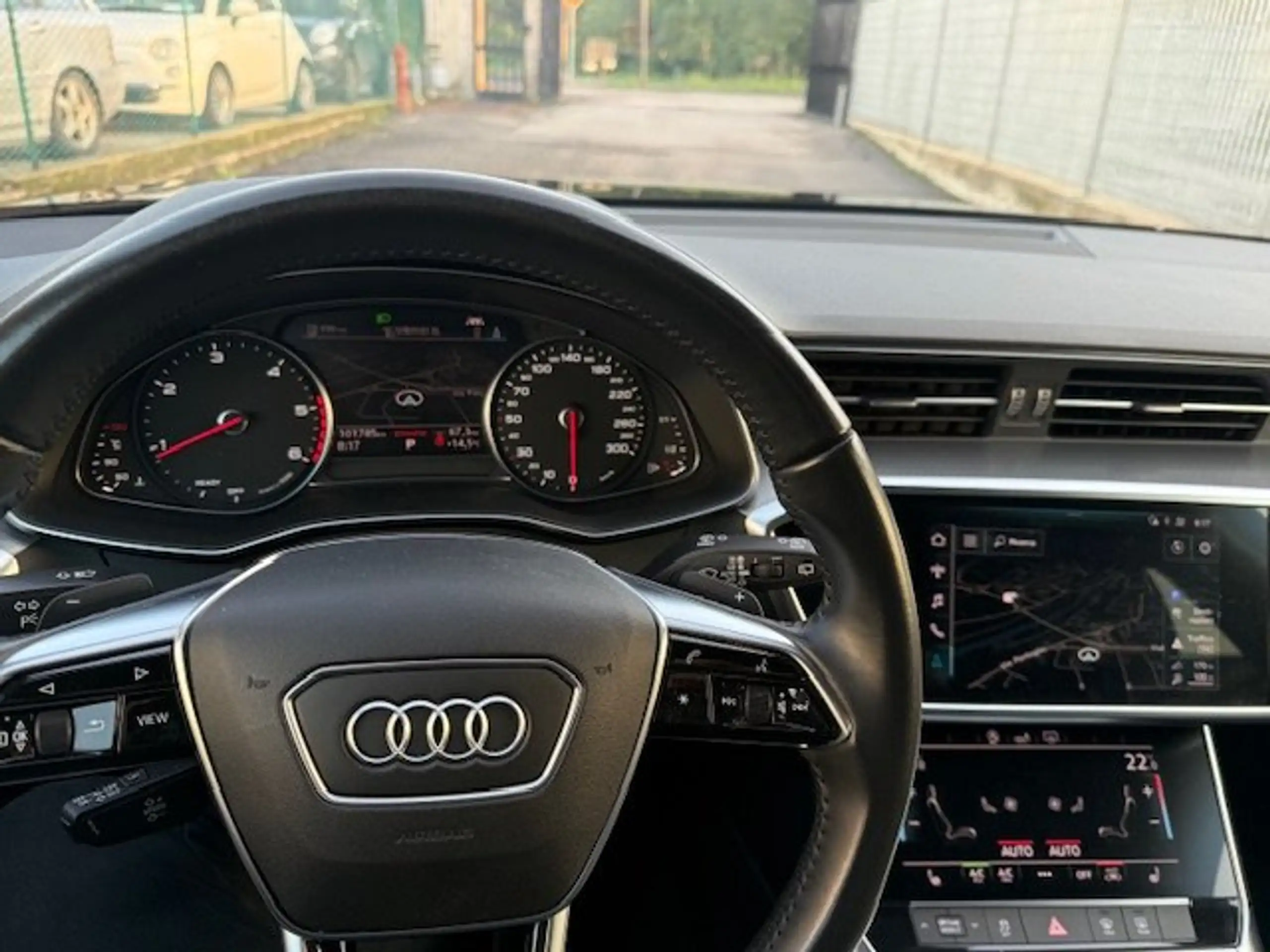 Audi - A6