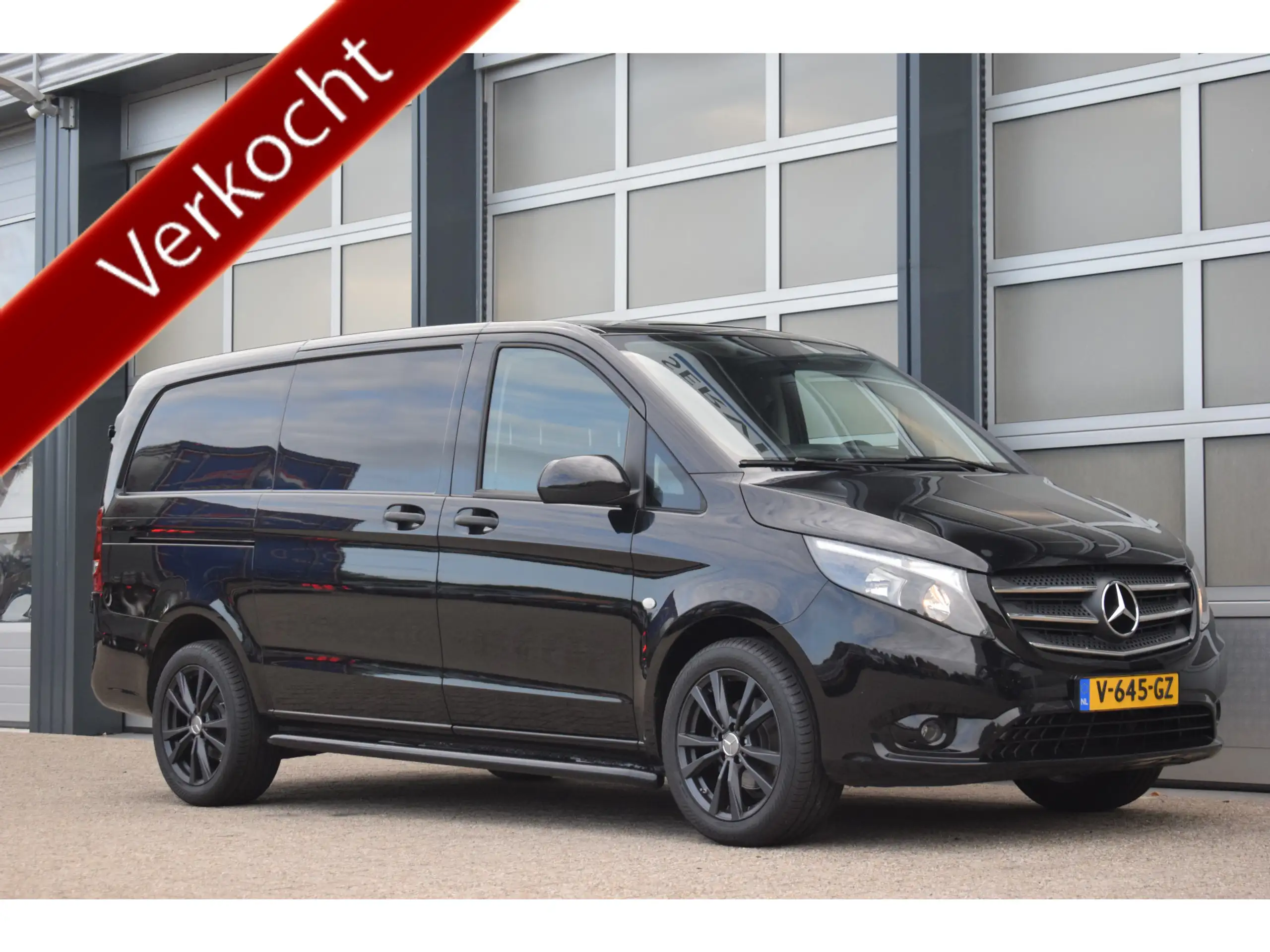 Mercedes-Benz Vito 2017