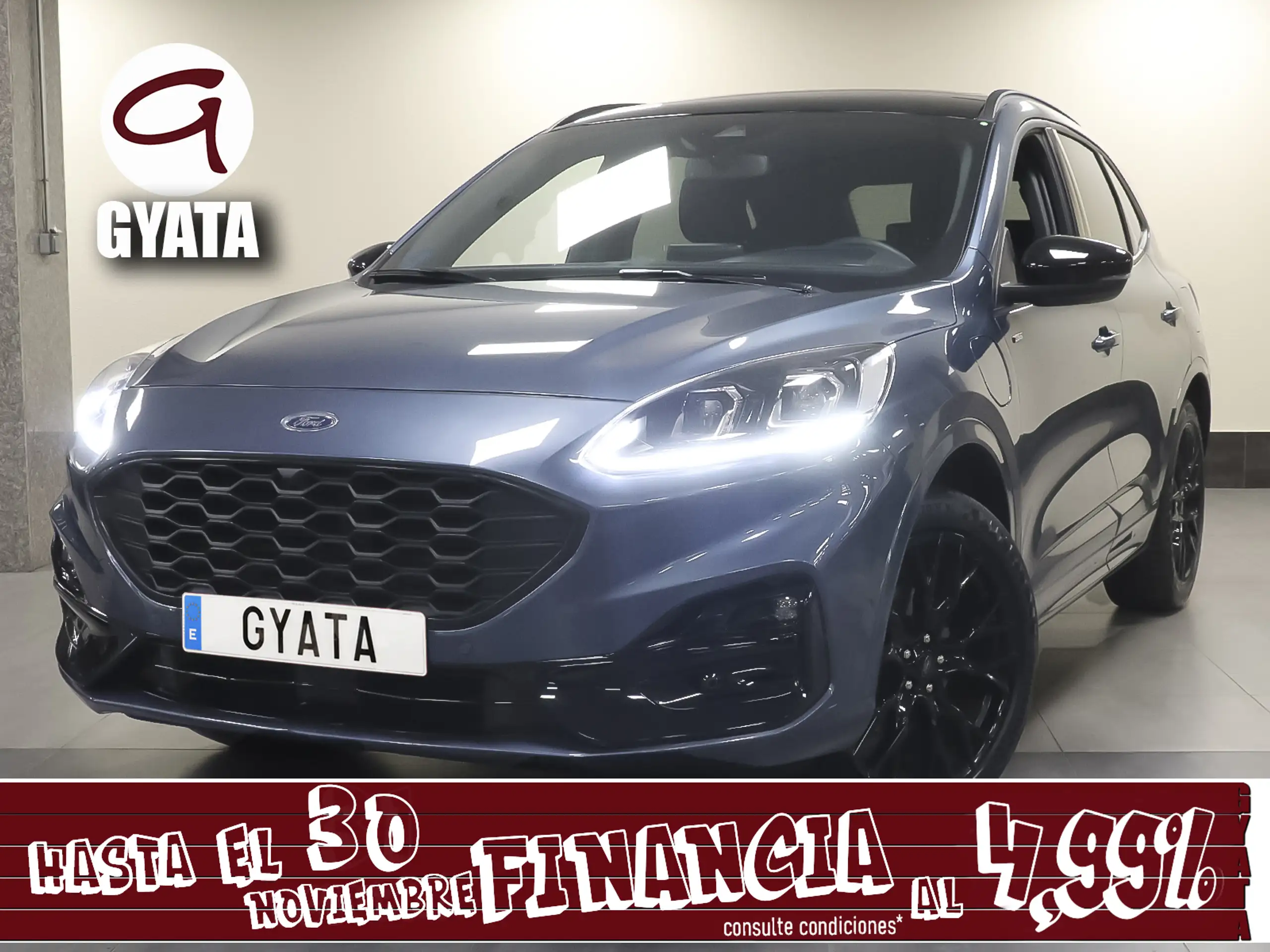 Ford Kuga 2023