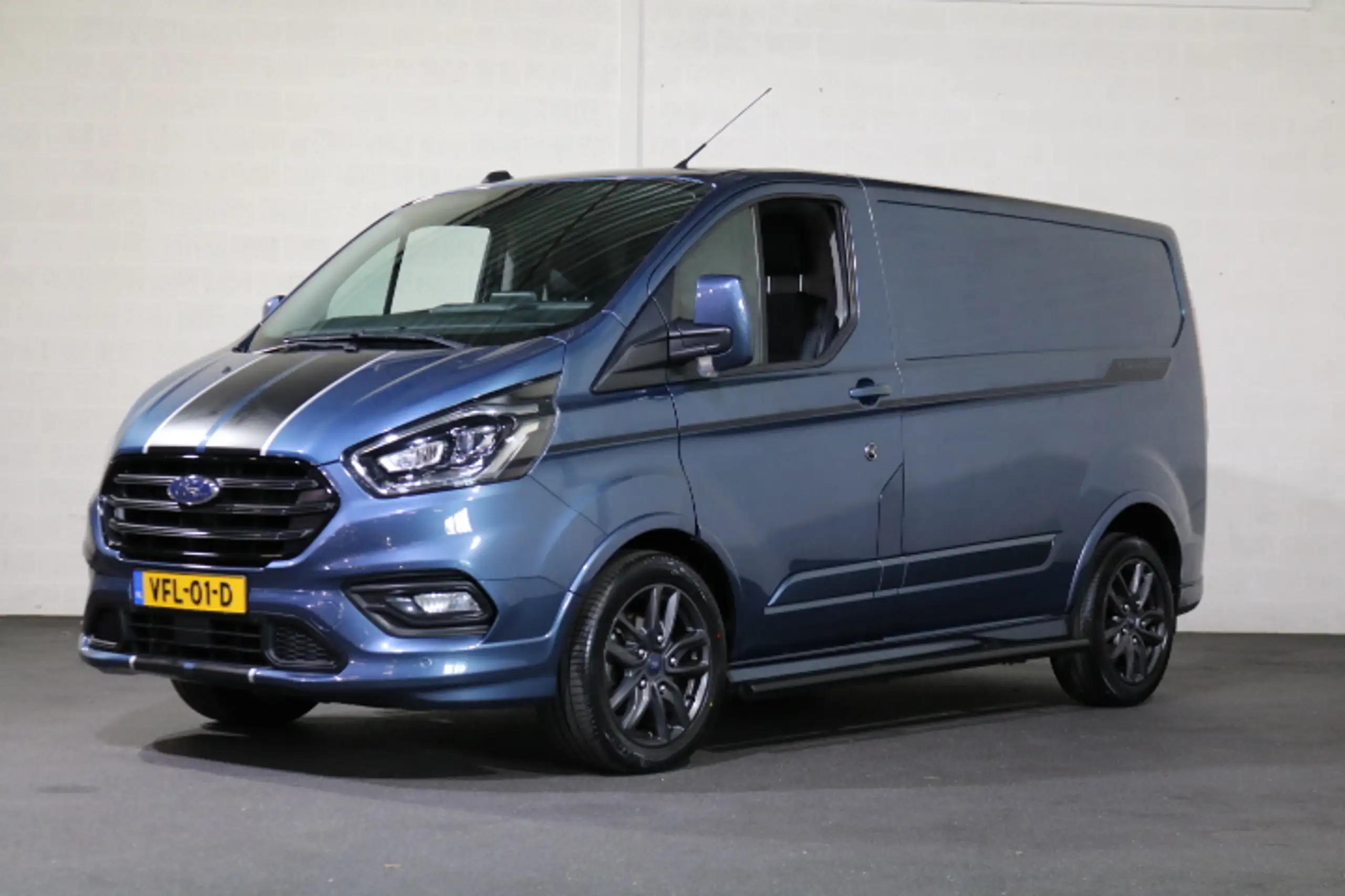 Ford - Transit Custom