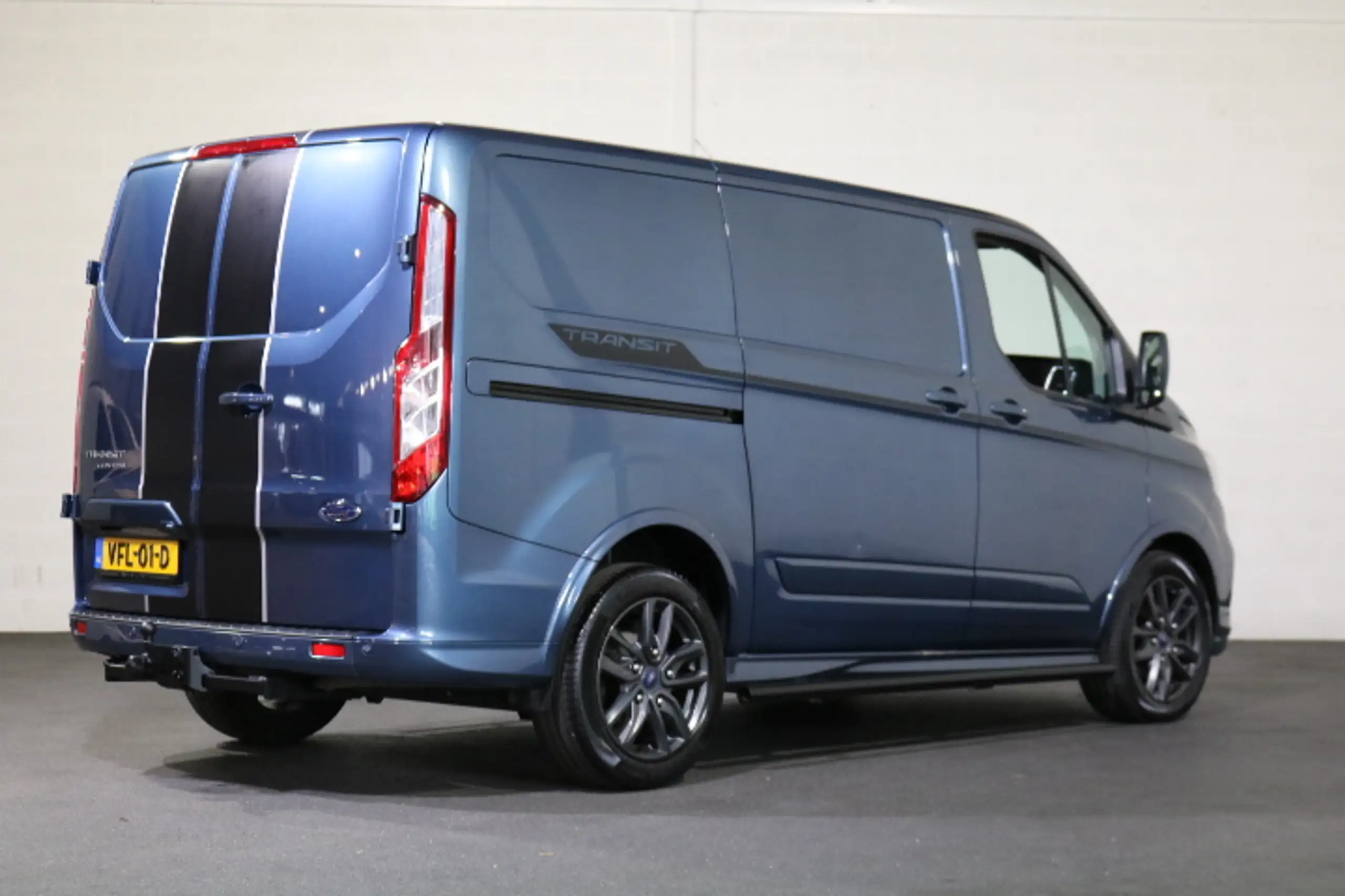 Ford - Transit Custom