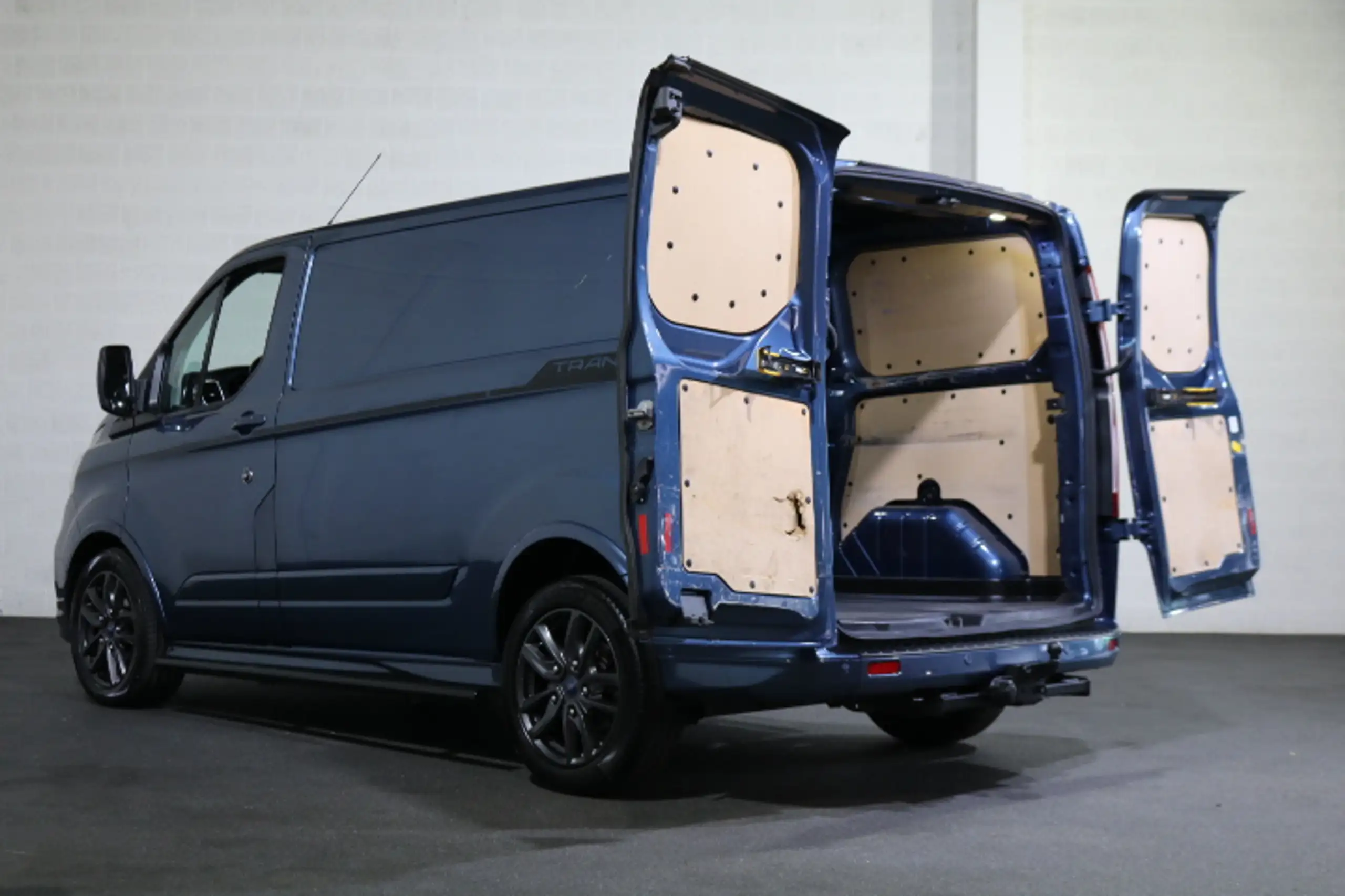 Ford - Transit Custom