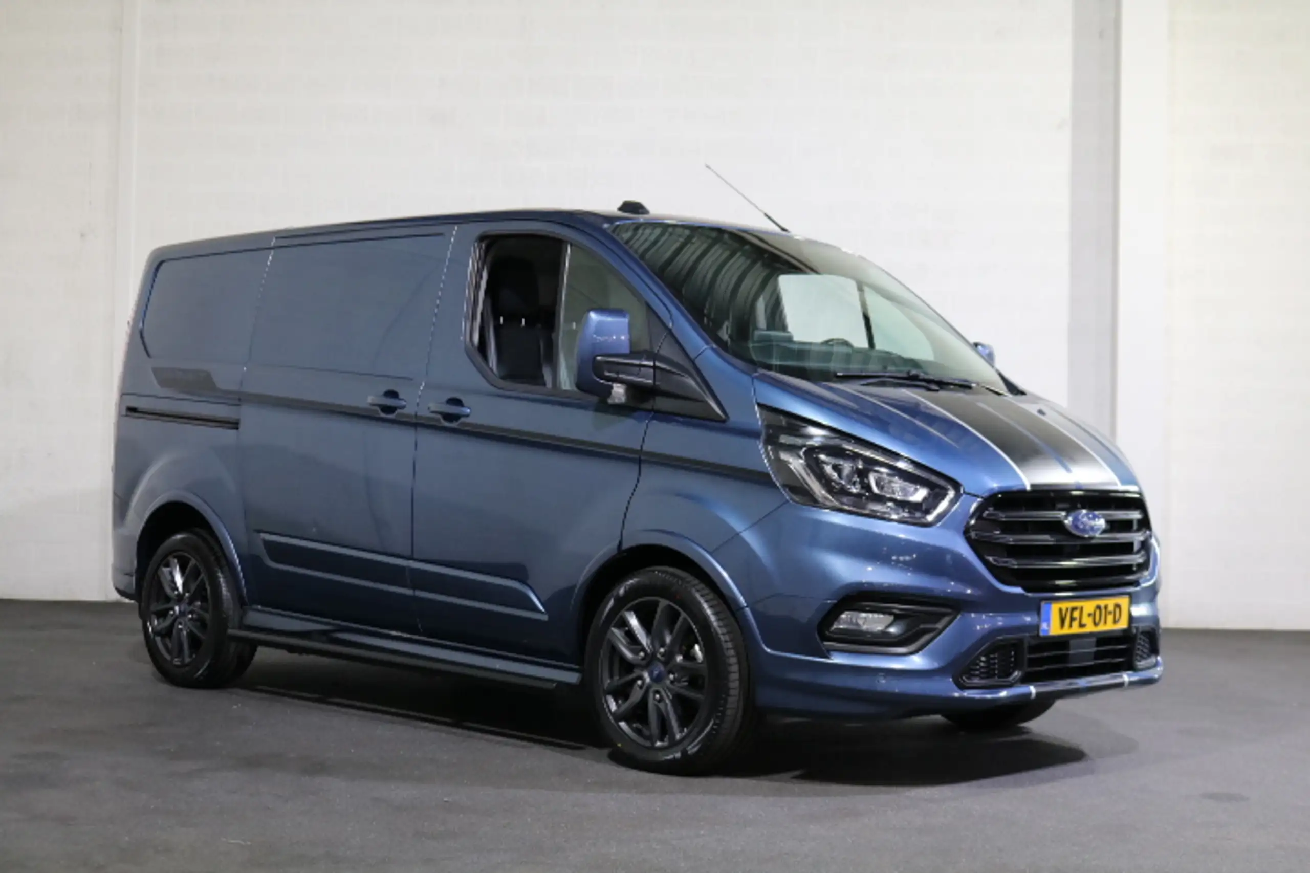 Ford - Transit Custom