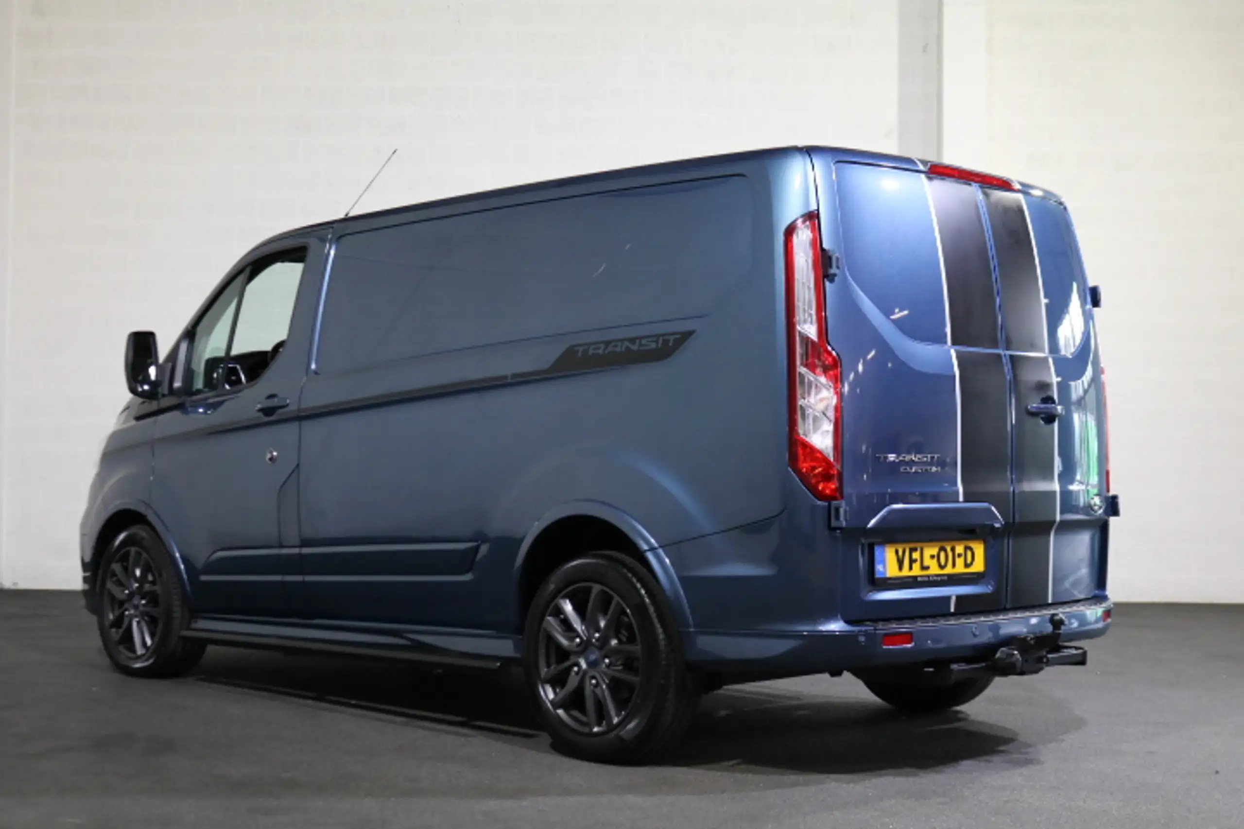 Ford - Transit Custom