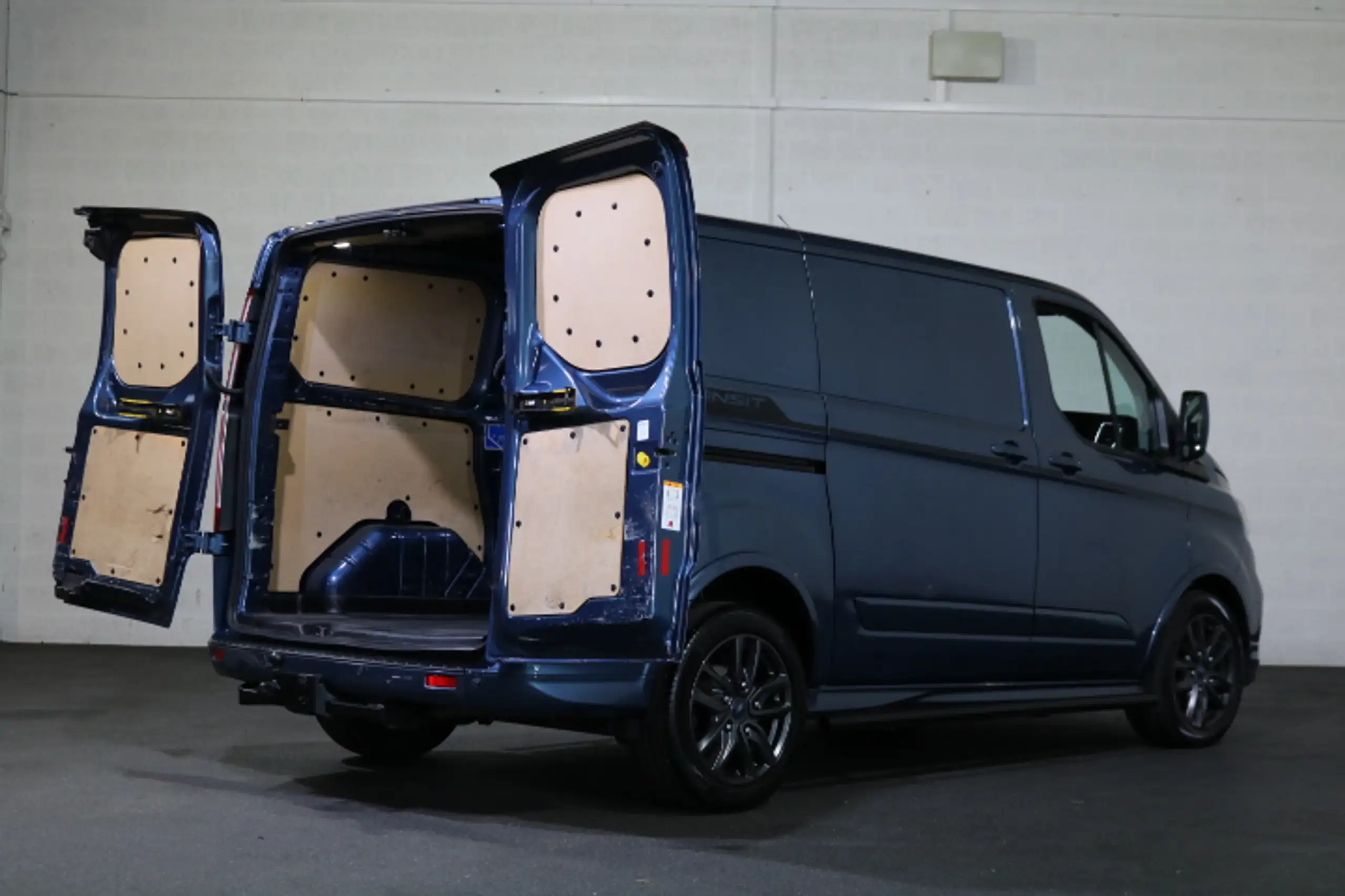 Ford - Transit Custom