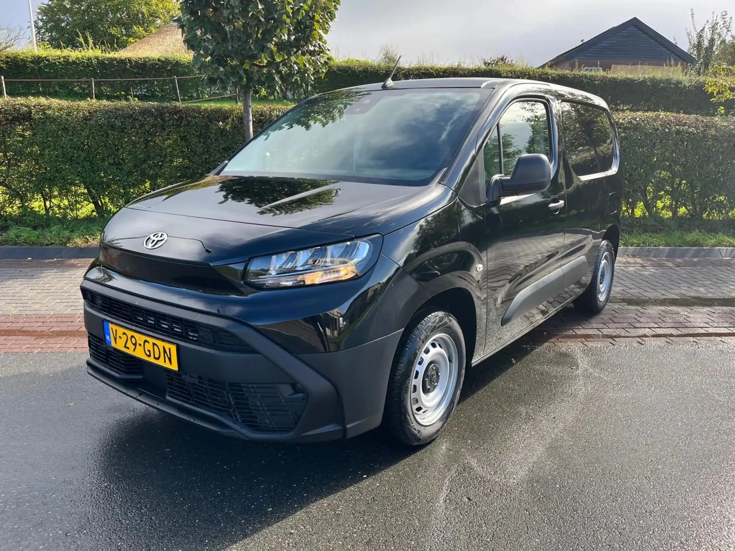 Toyota - Proace City