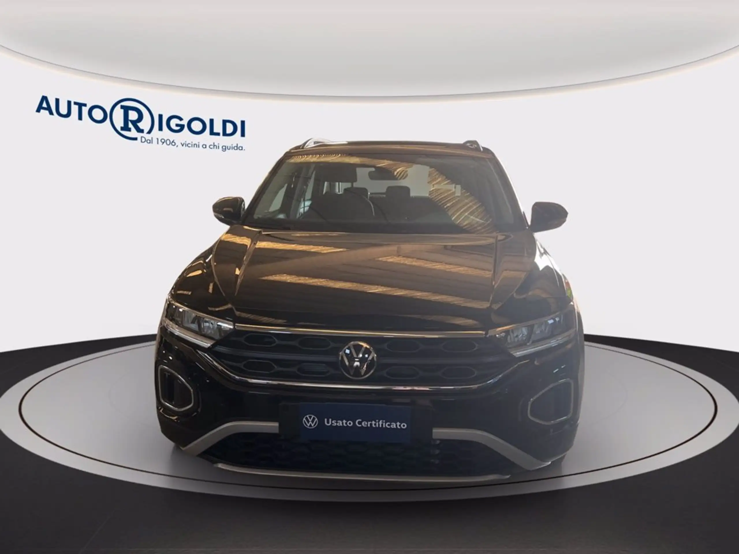 Volkswagen - T-Roc