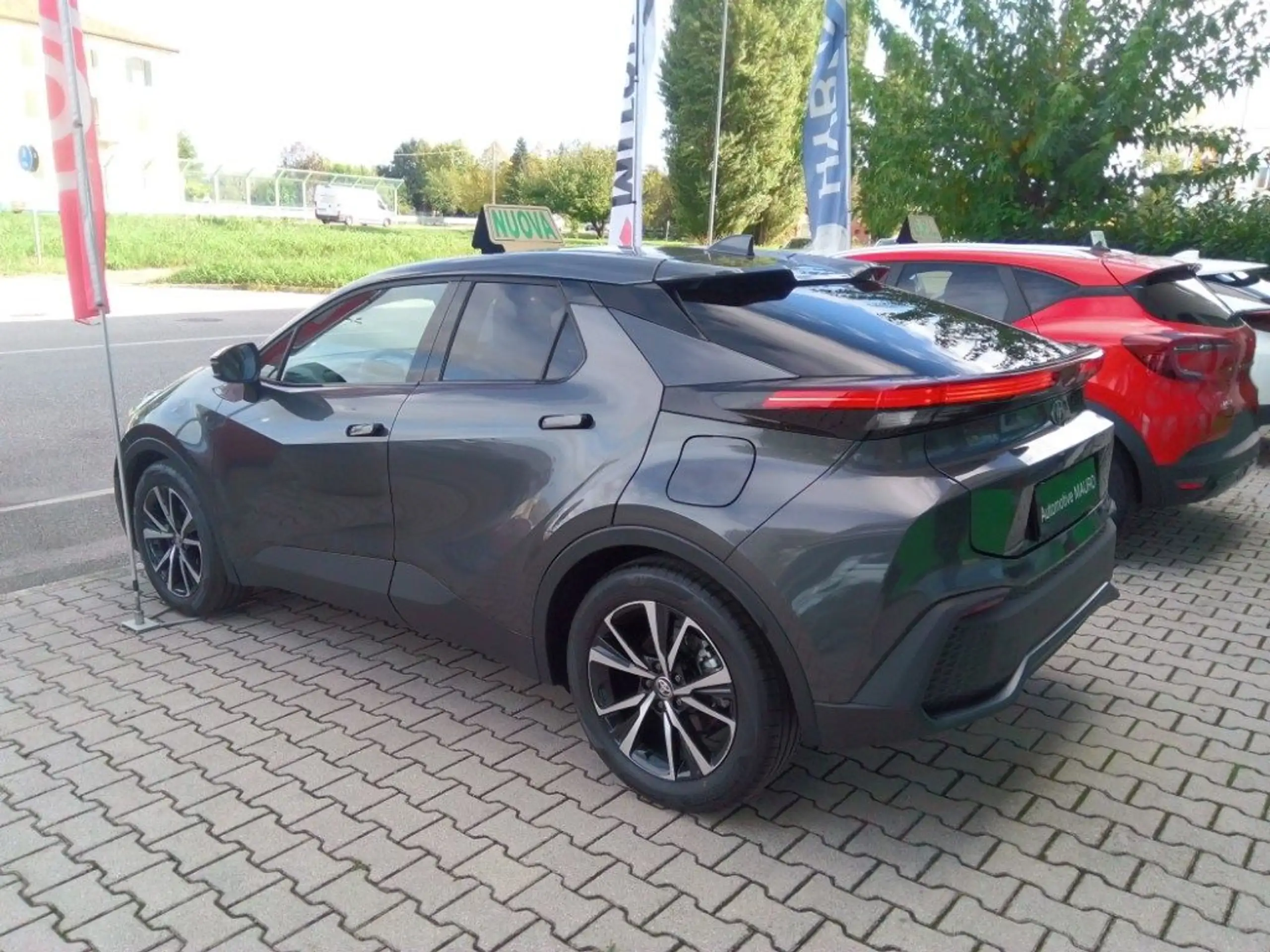 Toyota - C-HR