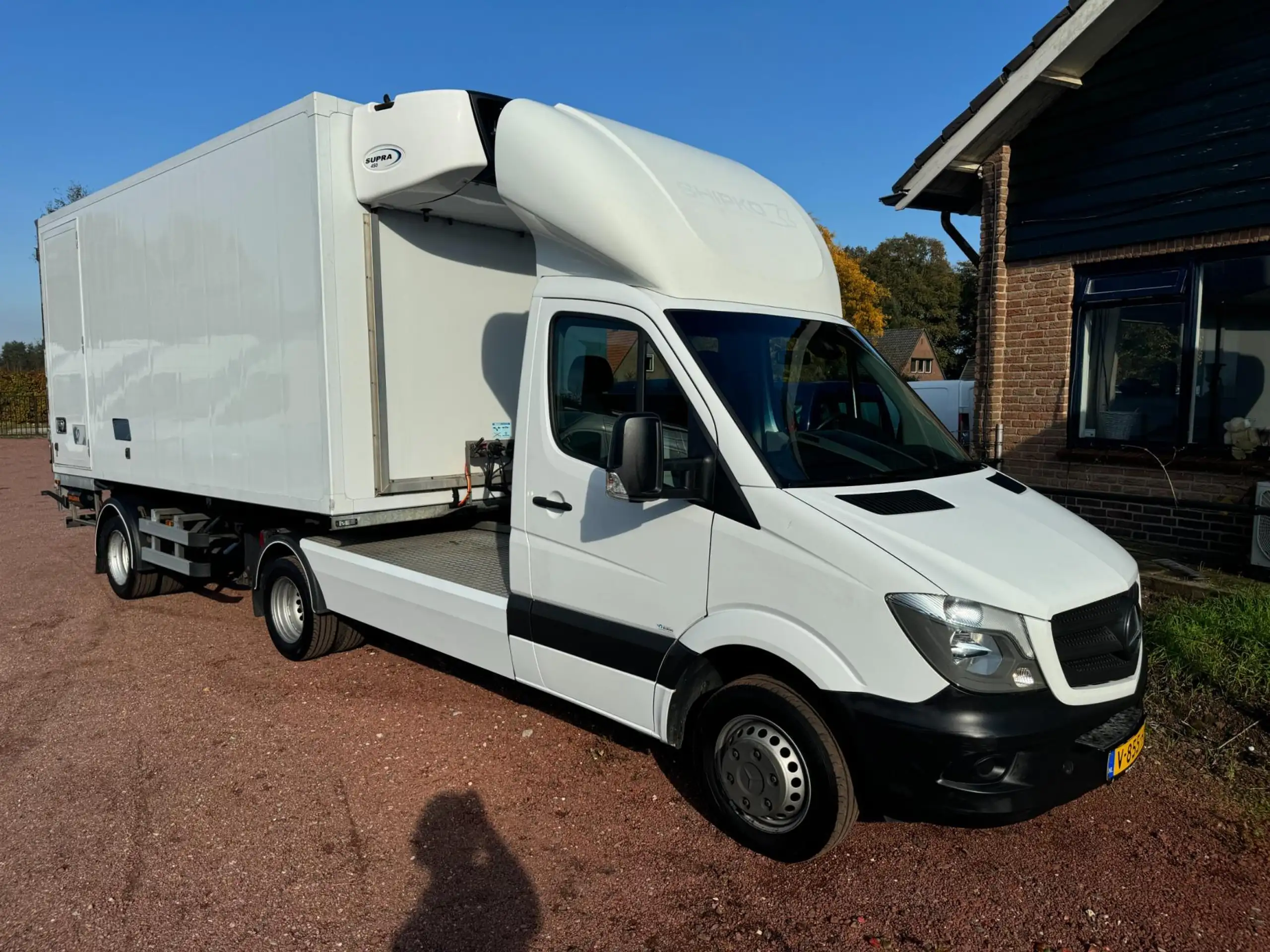 Mercedes-Benz - Sprinter