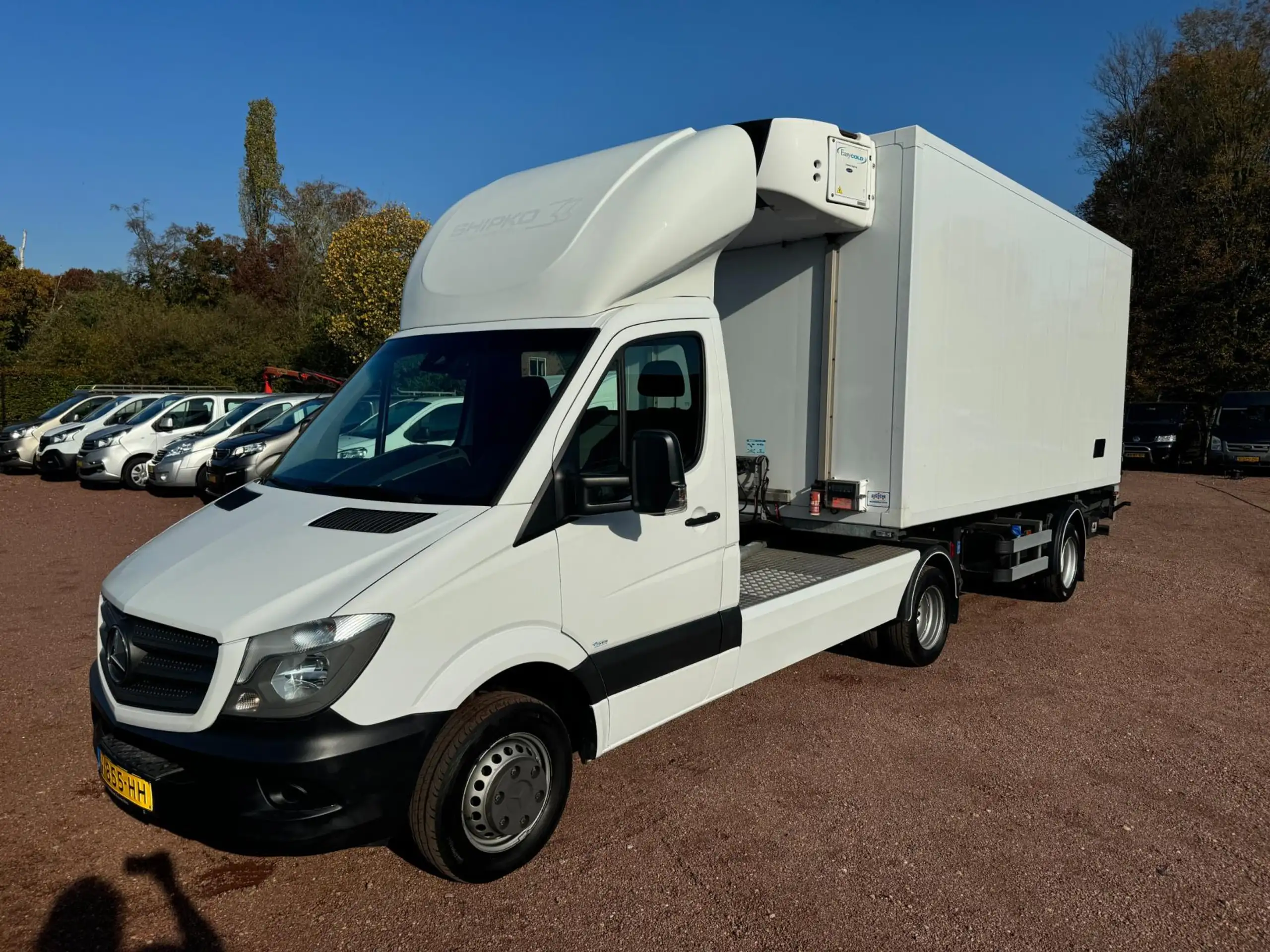 Mercedes-Benz - Sprinter