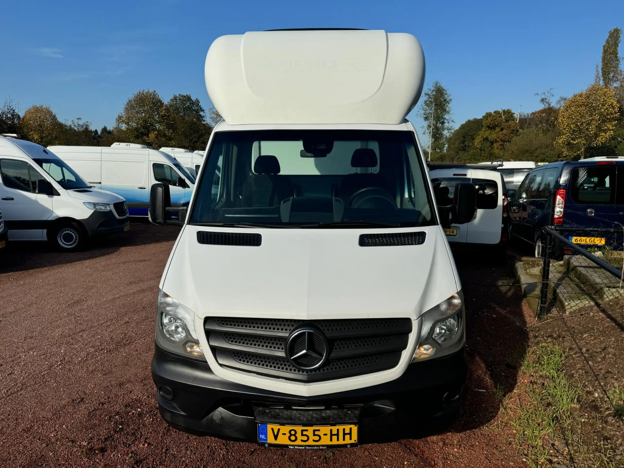 Mercedes-Benz - Sprinter