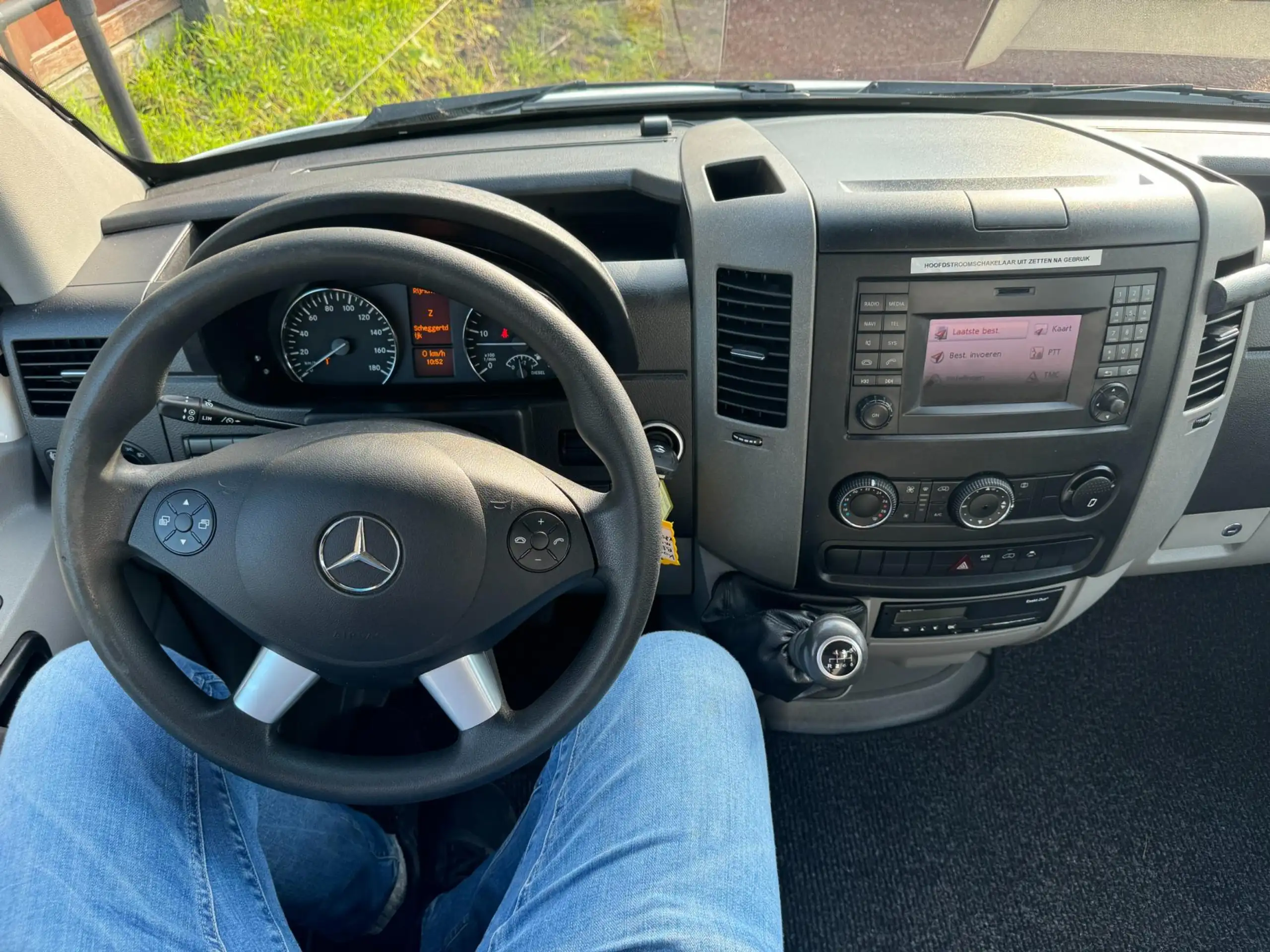 Mercedes-Benz - Sprinter