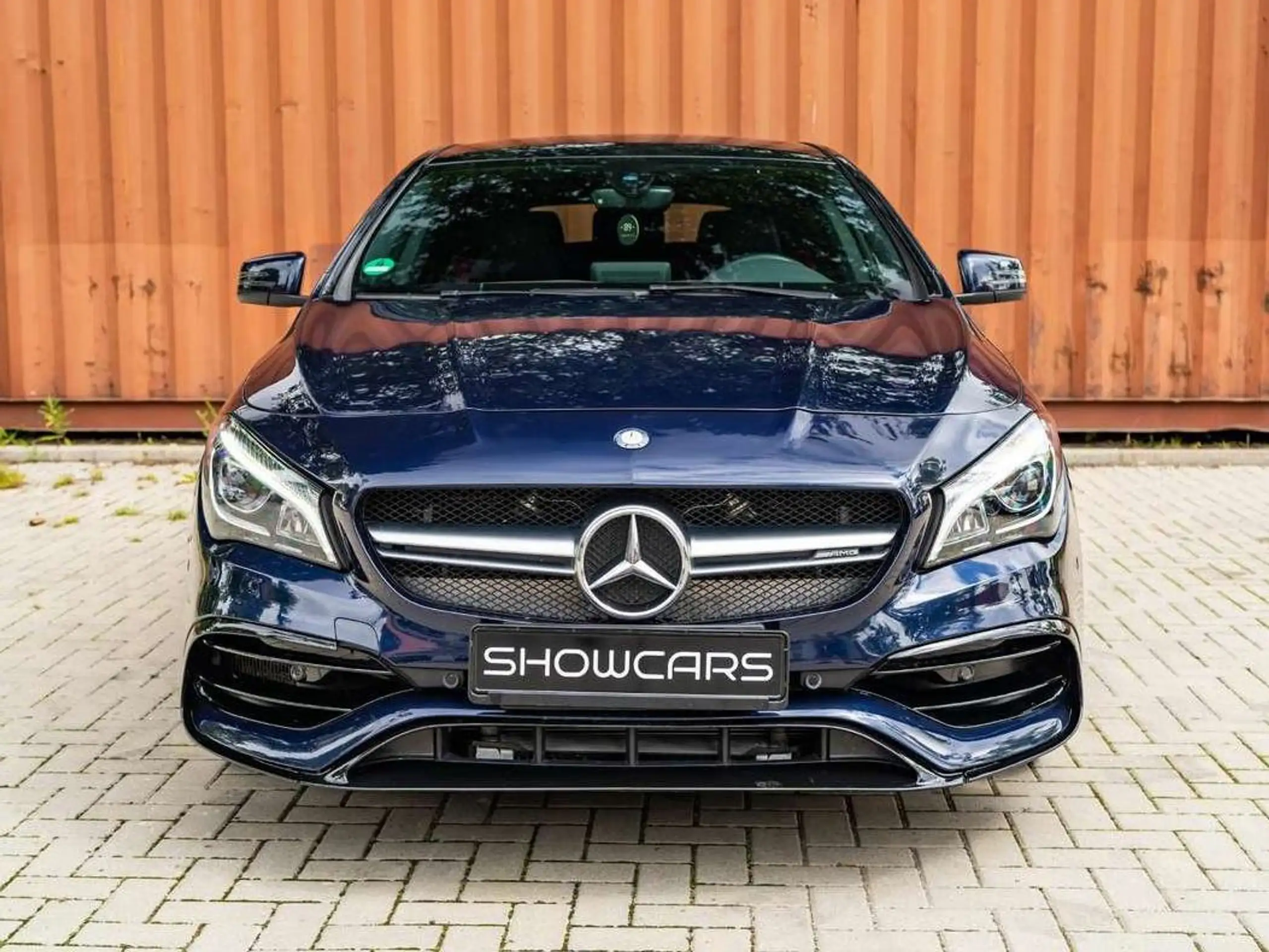 Mercedes-Benz - CLA 45 AMG