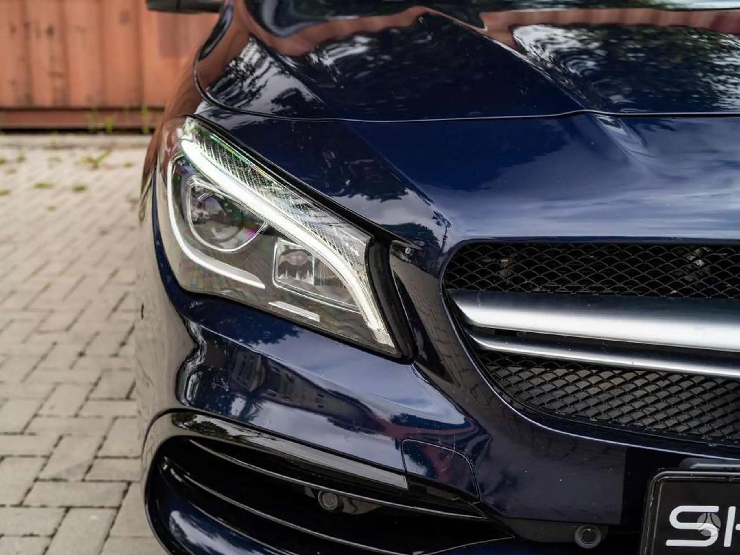 Mercedes-Benz - CLA 45 AMG