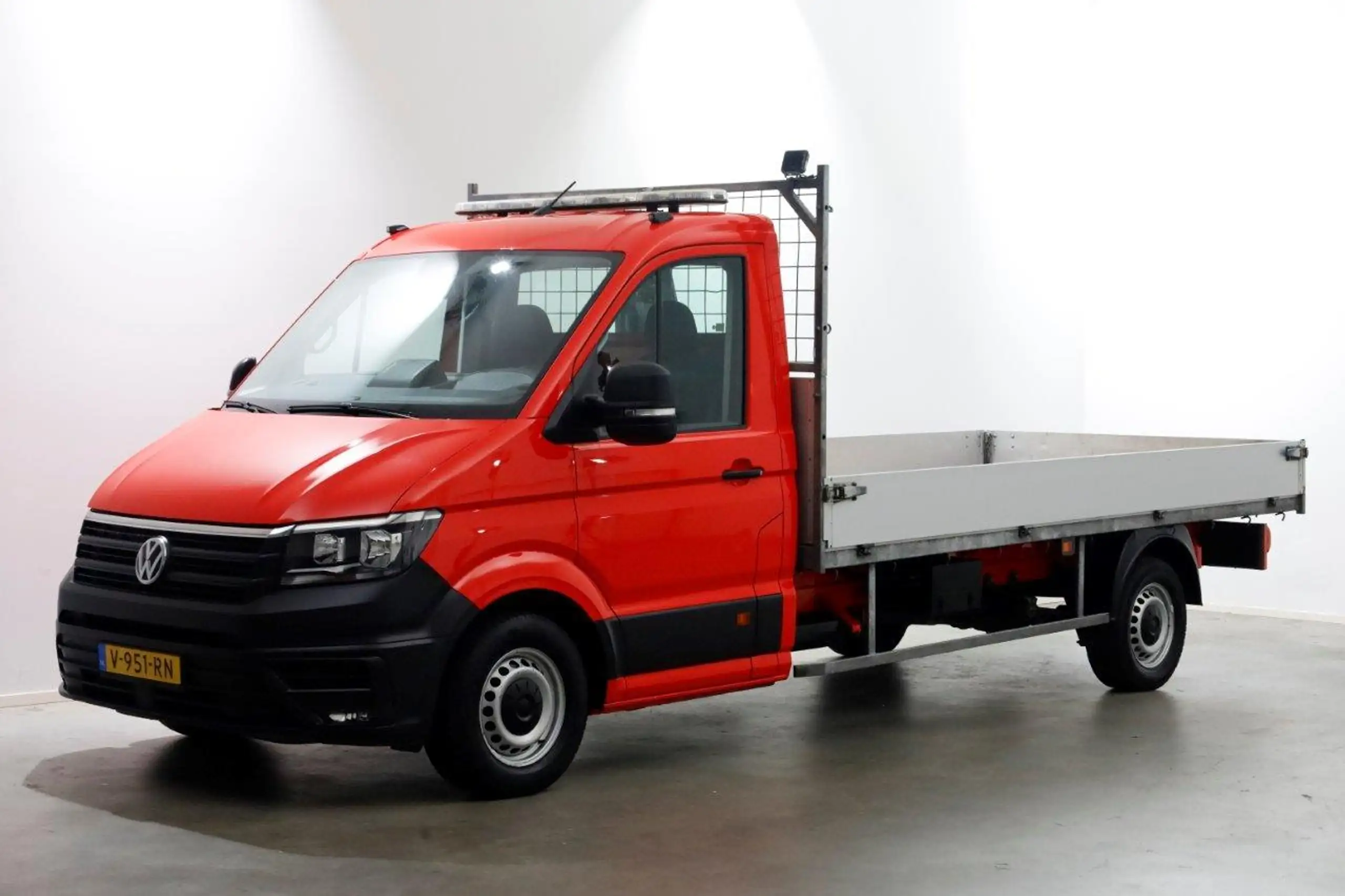 Volkswagen - Crafter