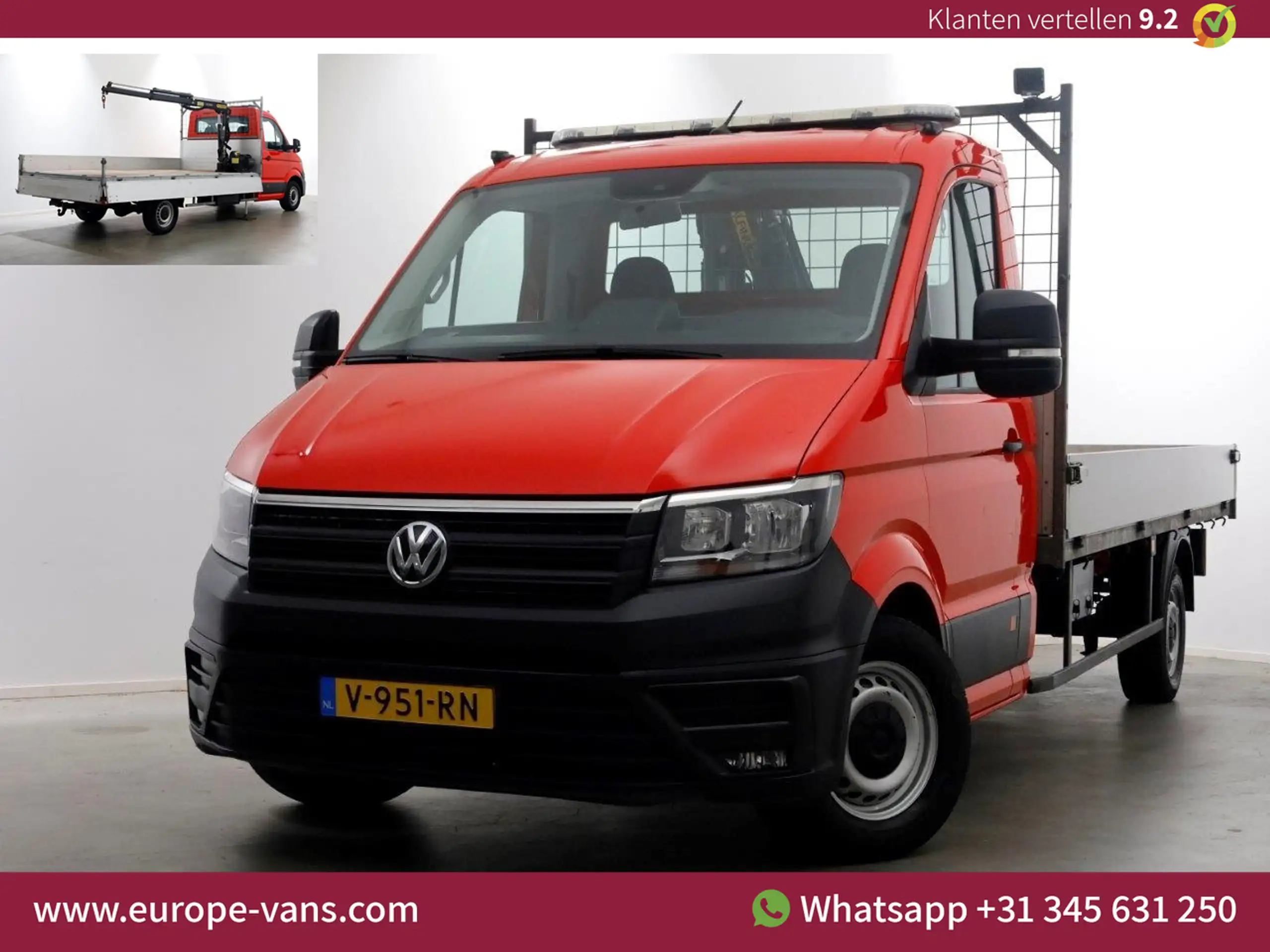 Volkswagen - Crafter