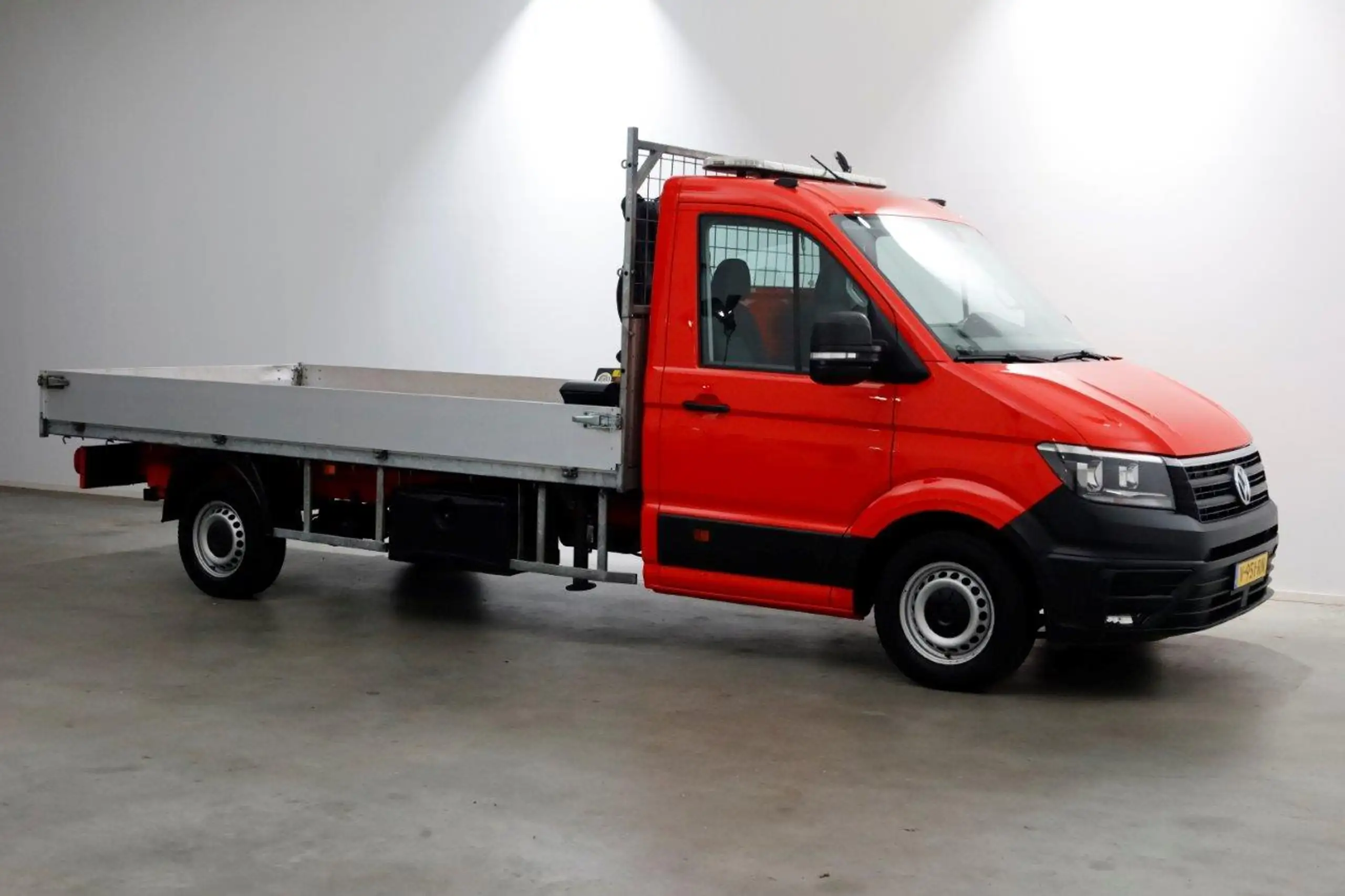 Volkswagen - Crafter