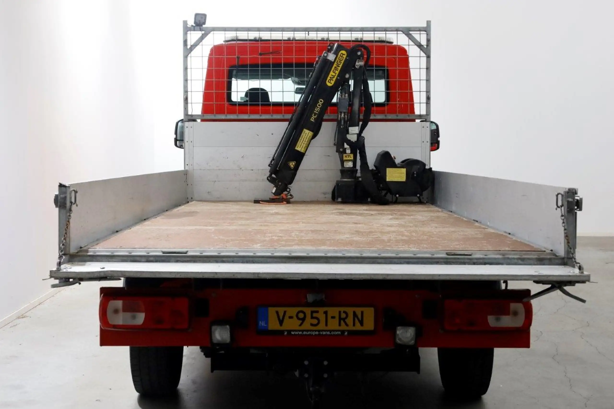 Volkswagen - Crafter