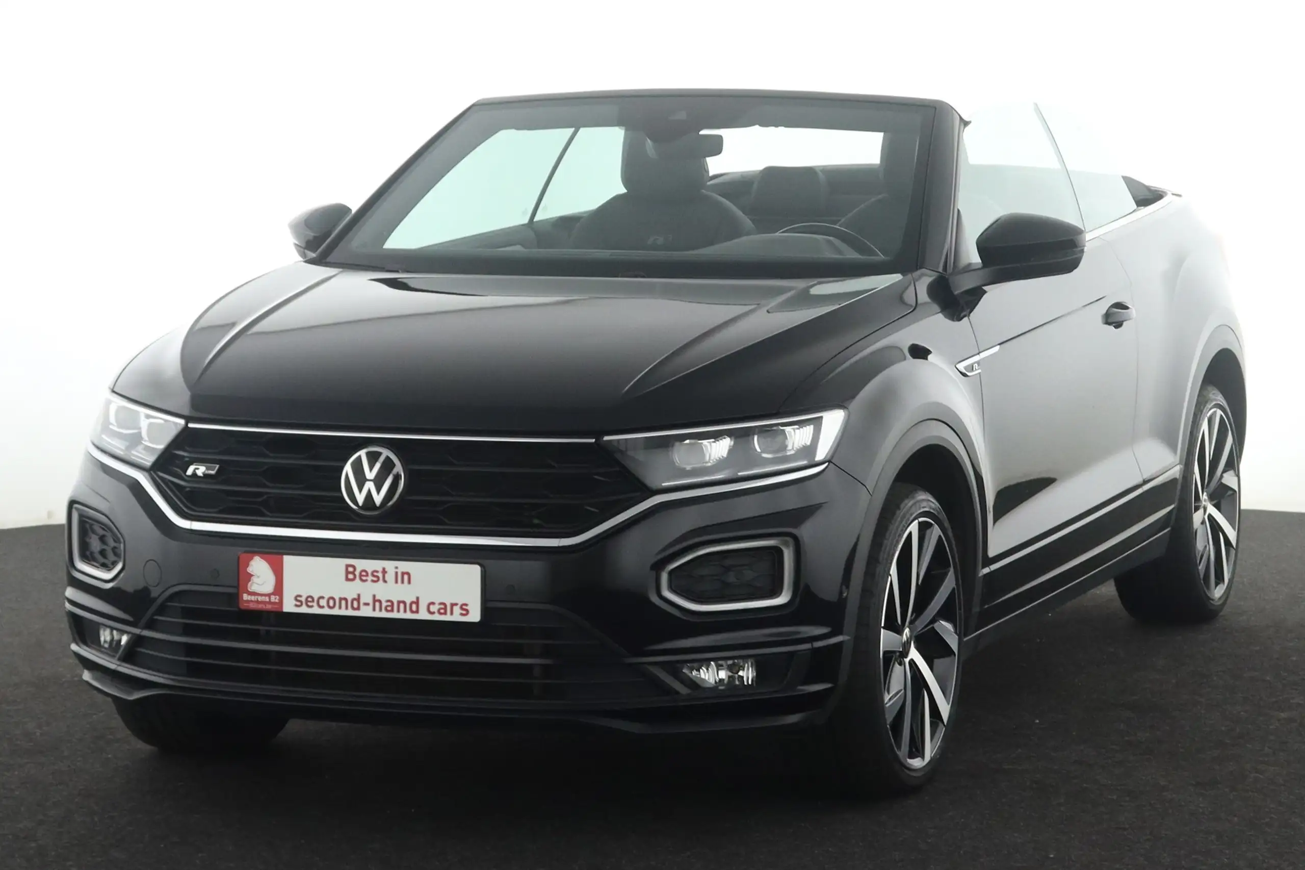 Volkswagen T-Roc 2020