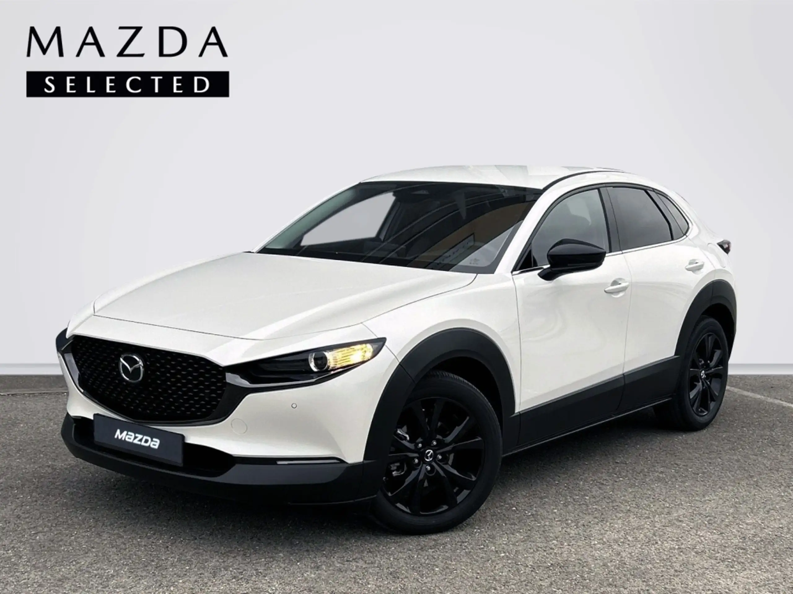 Mazda - CX-30