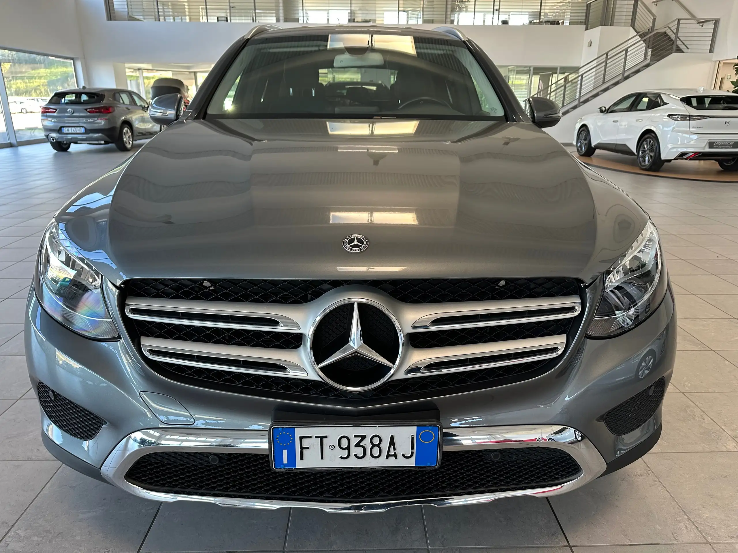 Mercedes-Benz - GLC 250