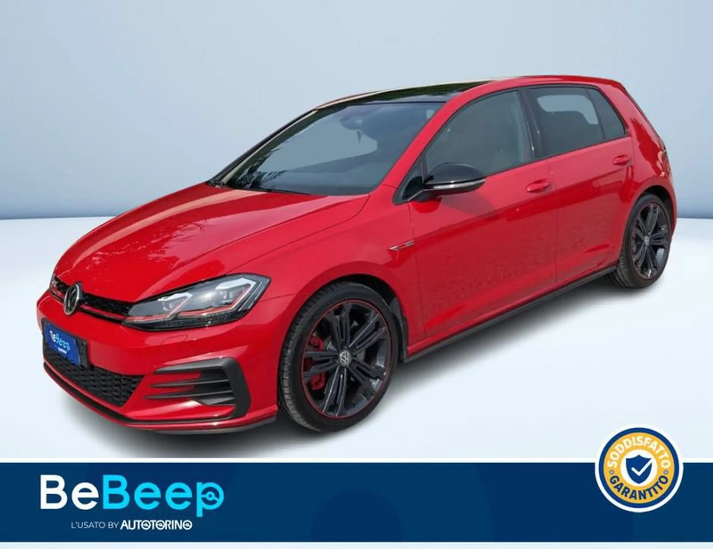 Volkswagen Golf GTI 2019