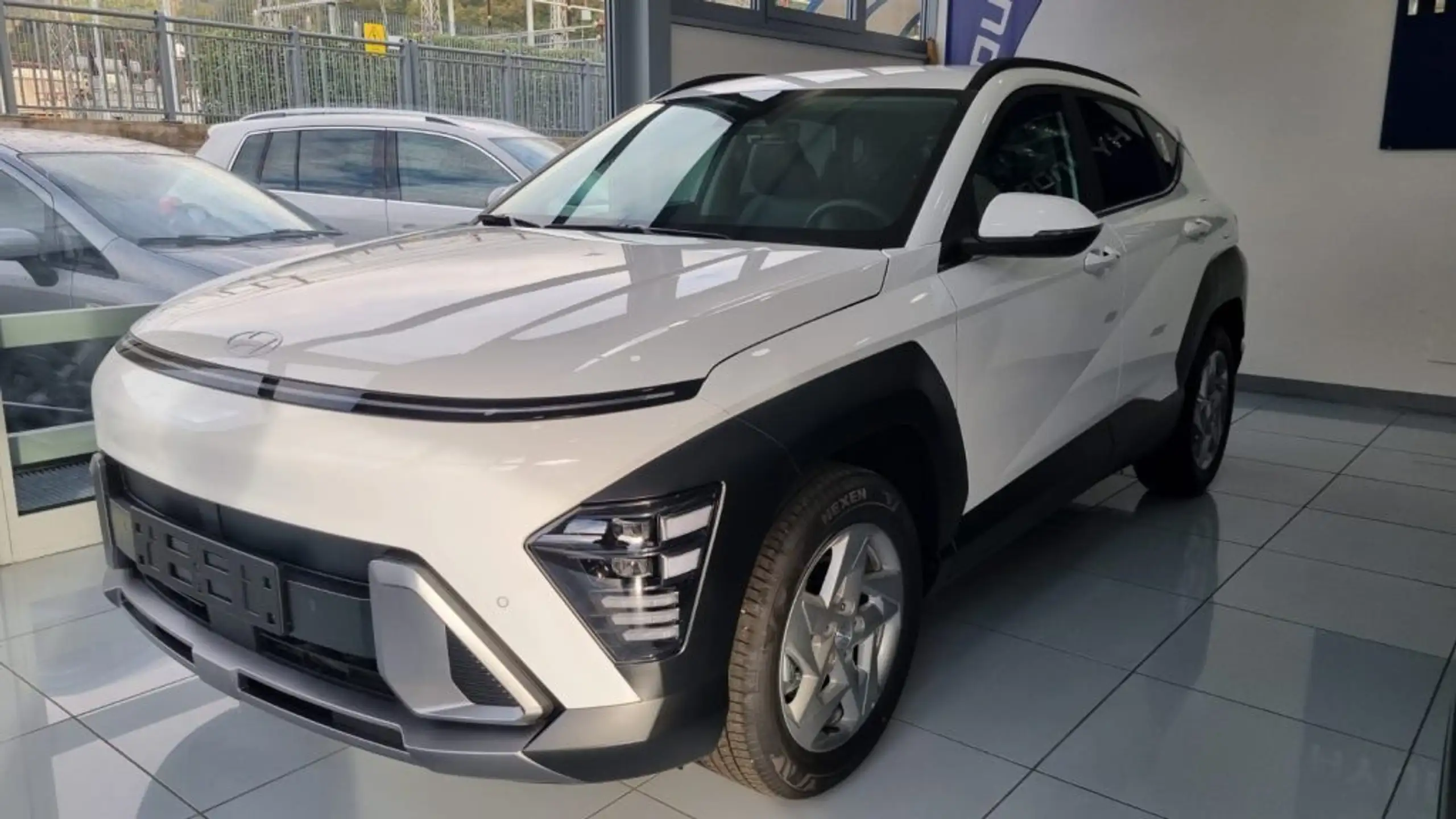 Hyundai - KONA