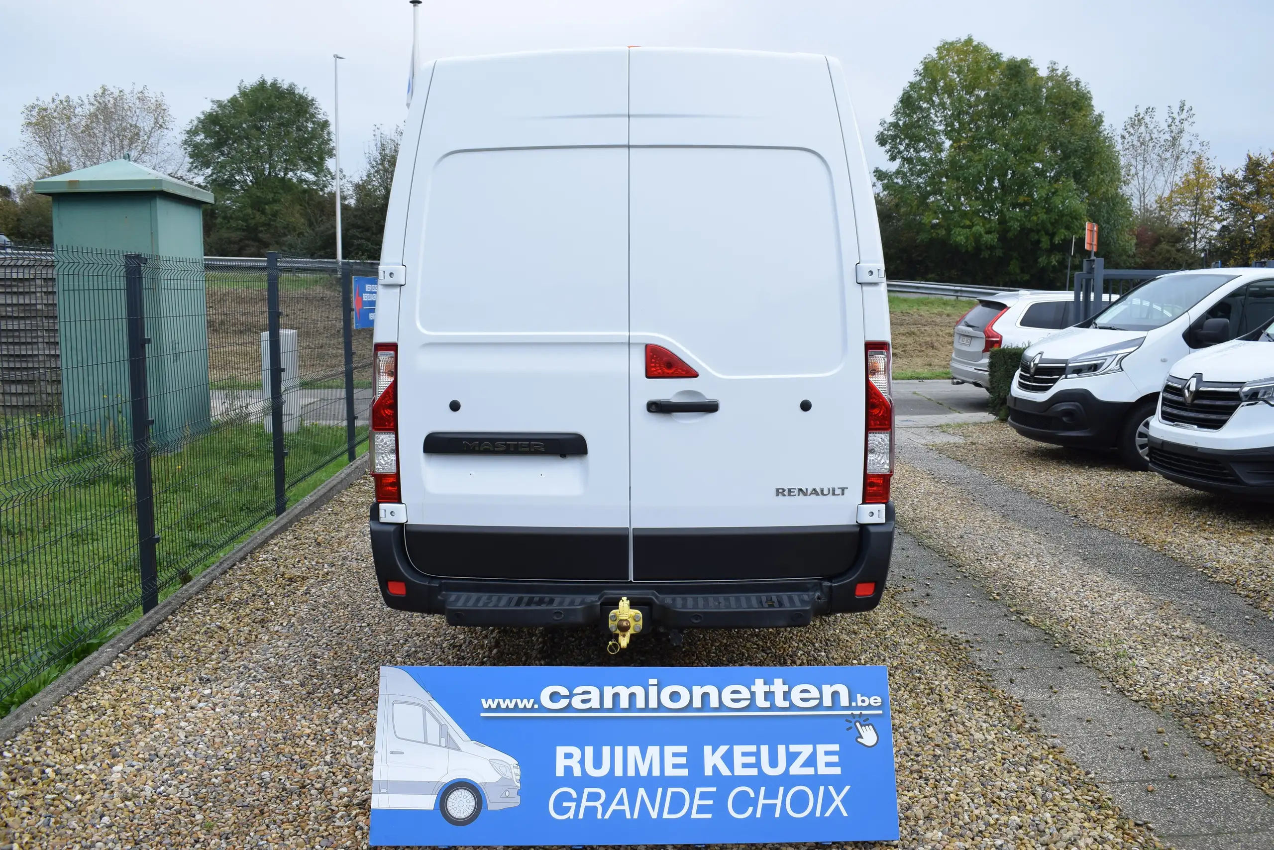 Renault - Master