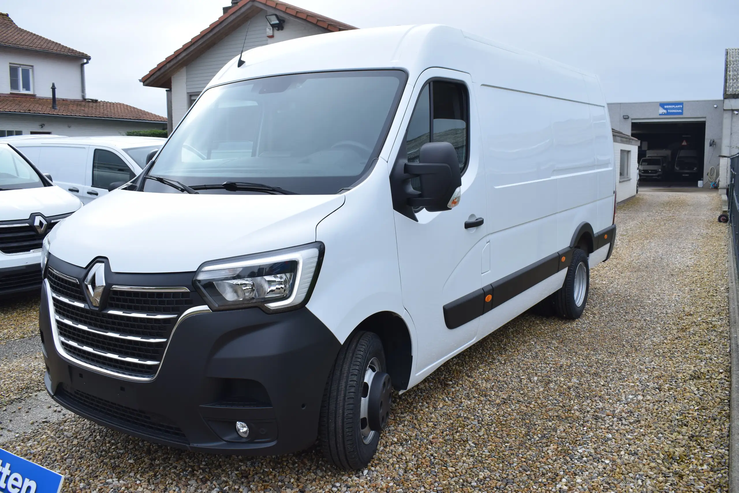 Renault - Master