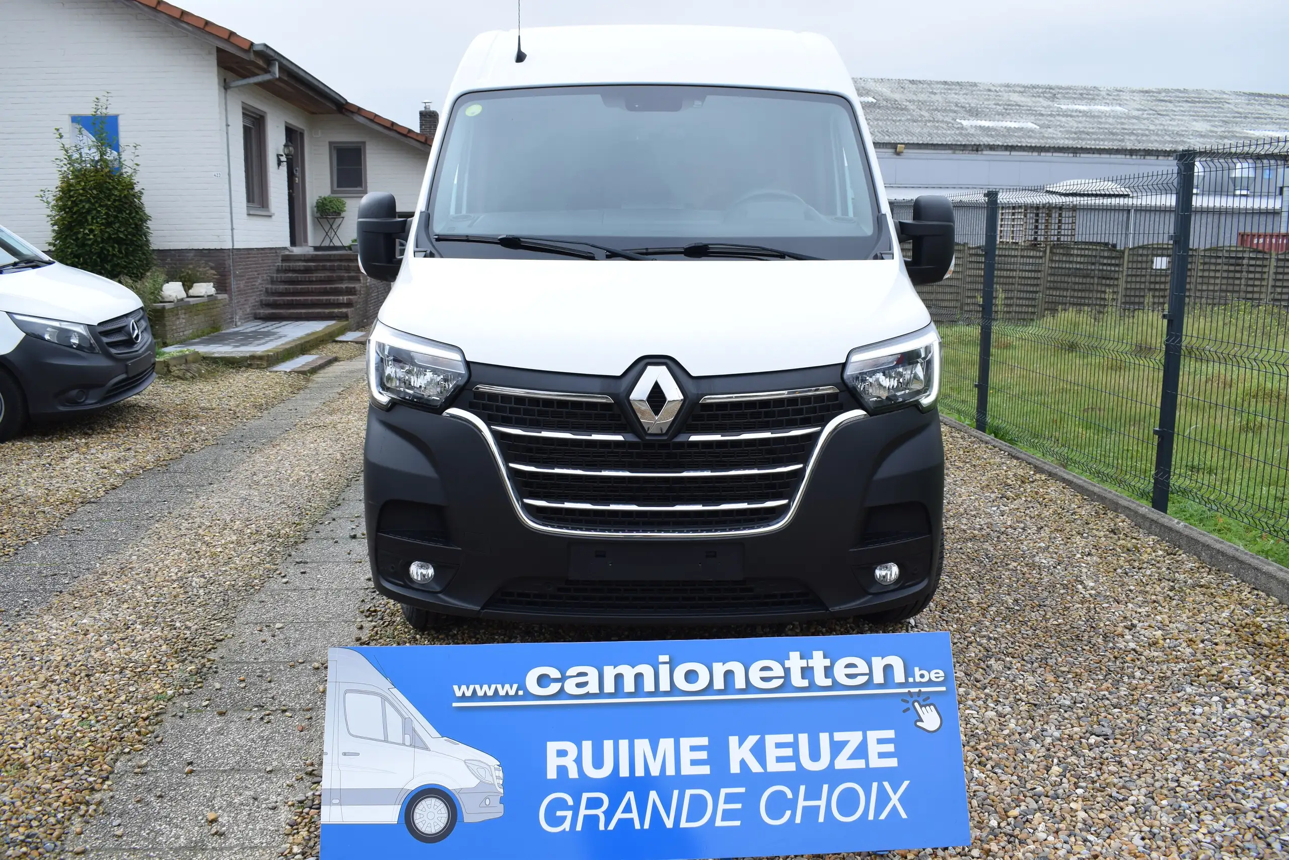 Renault - Master