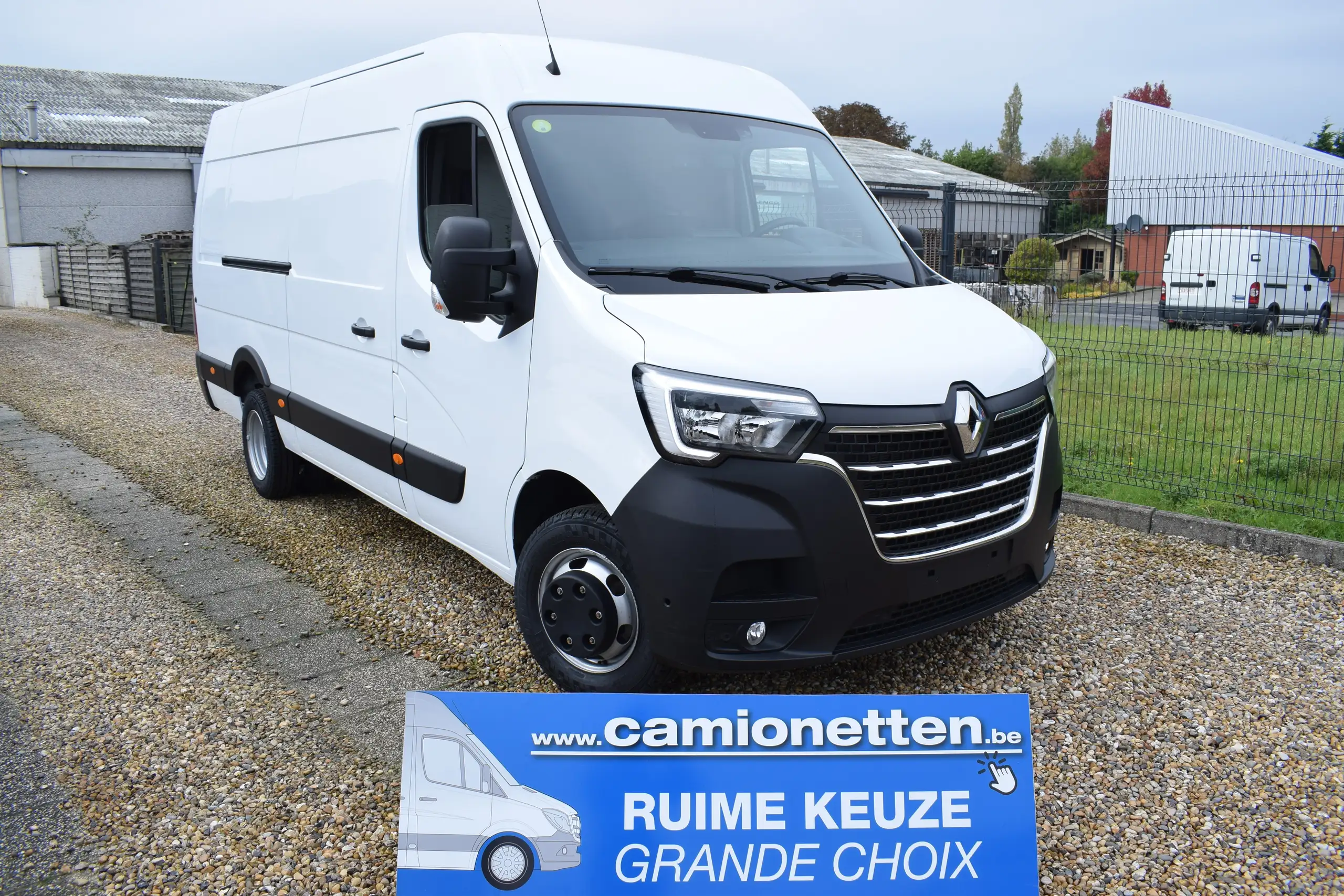 Renault - Master