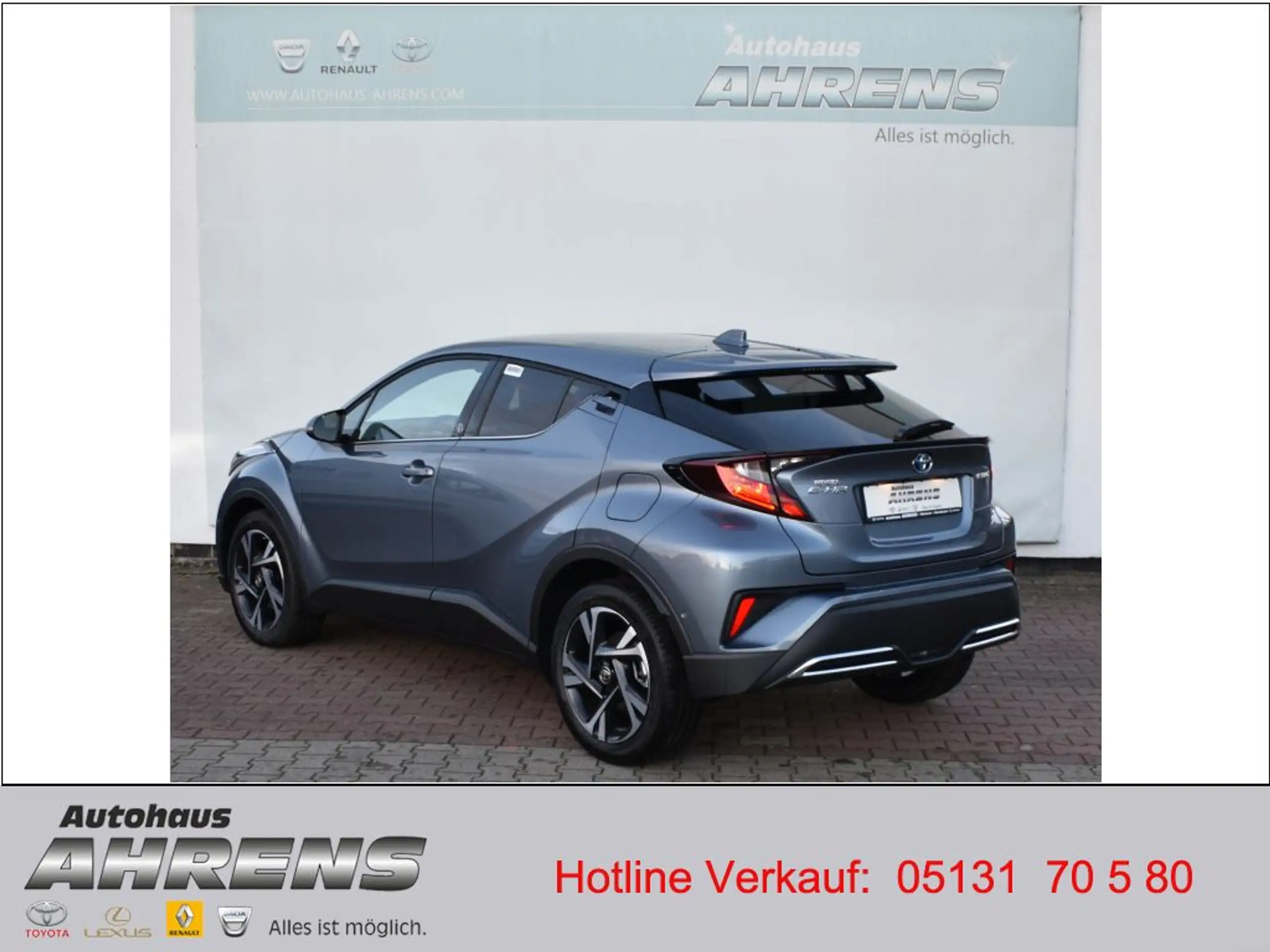 Toyota - C-HR