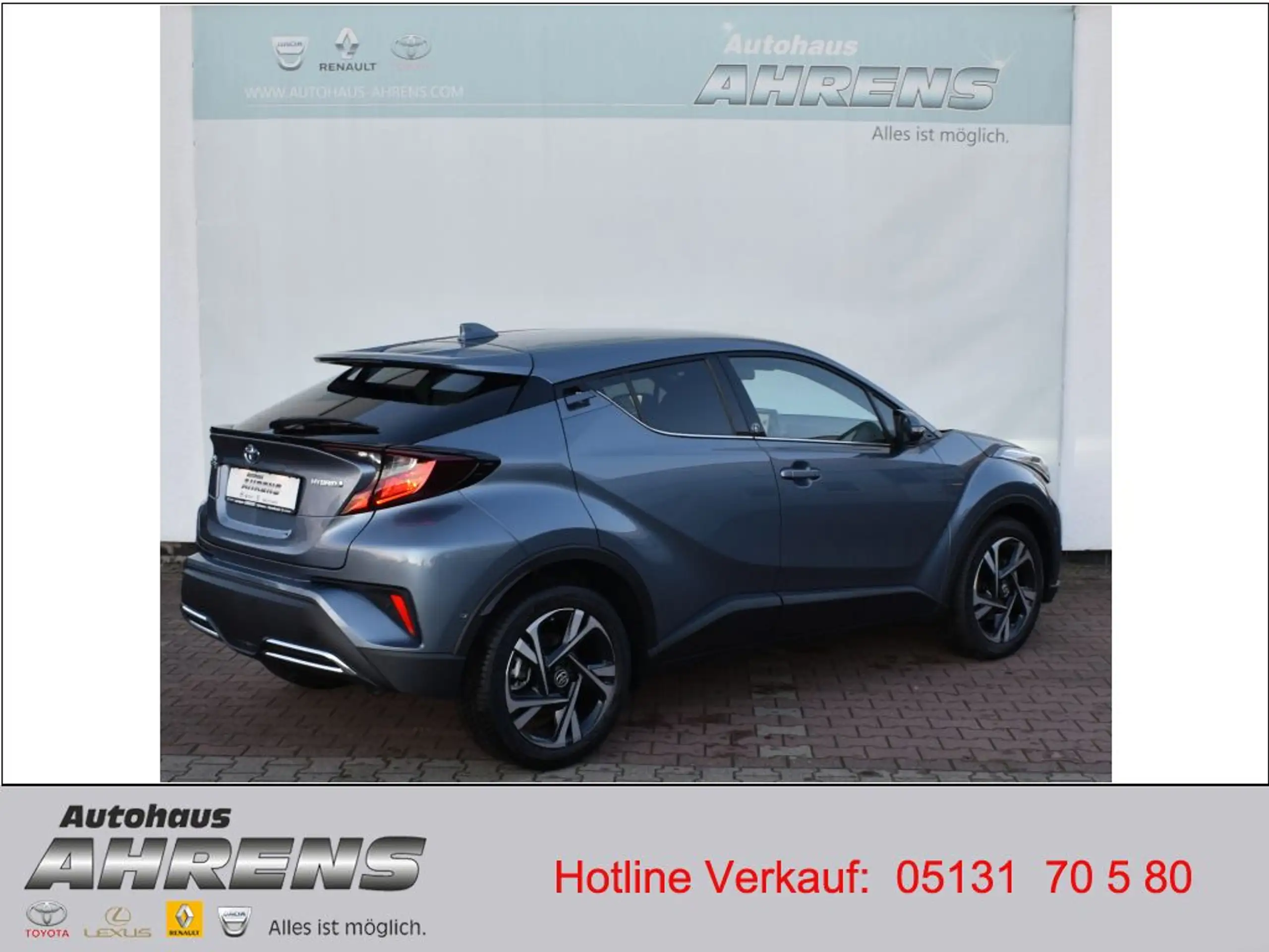 Toyota - C-HR