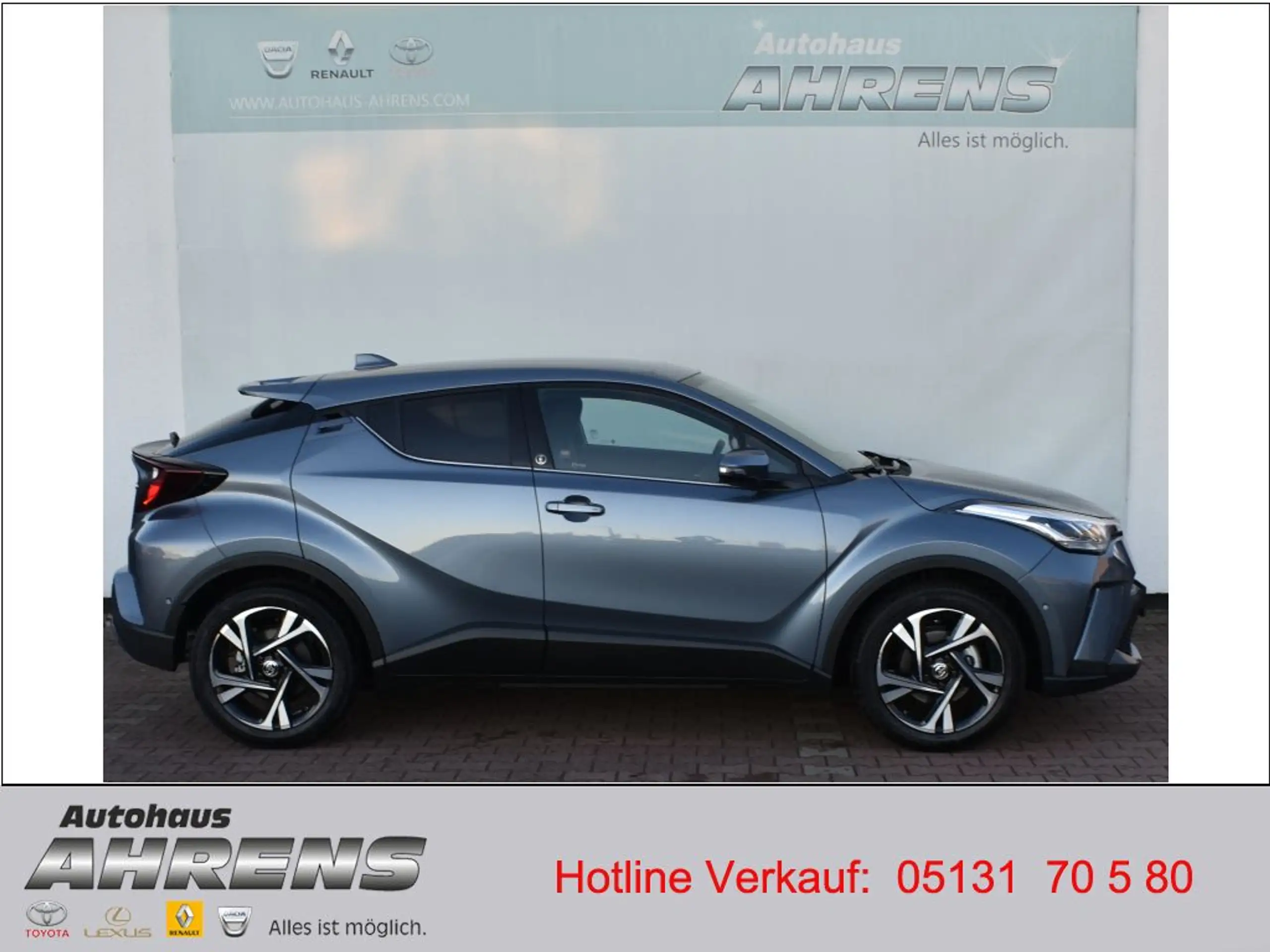 Toyota - C-HR