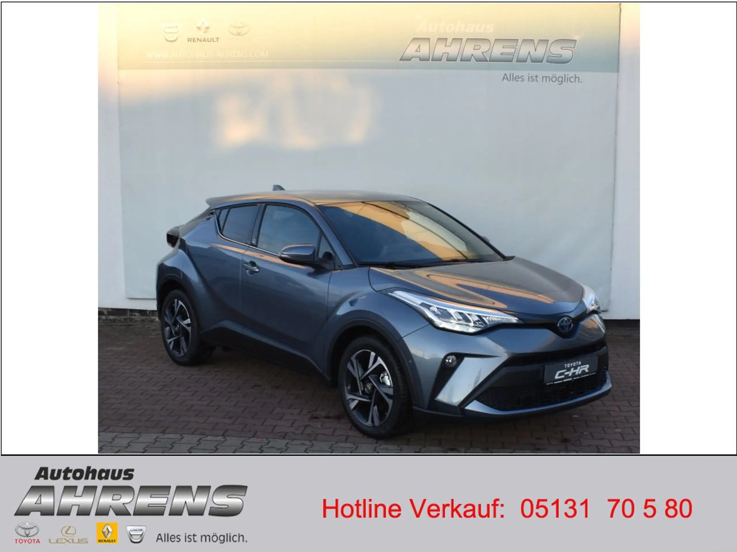 Toyota - C-HR