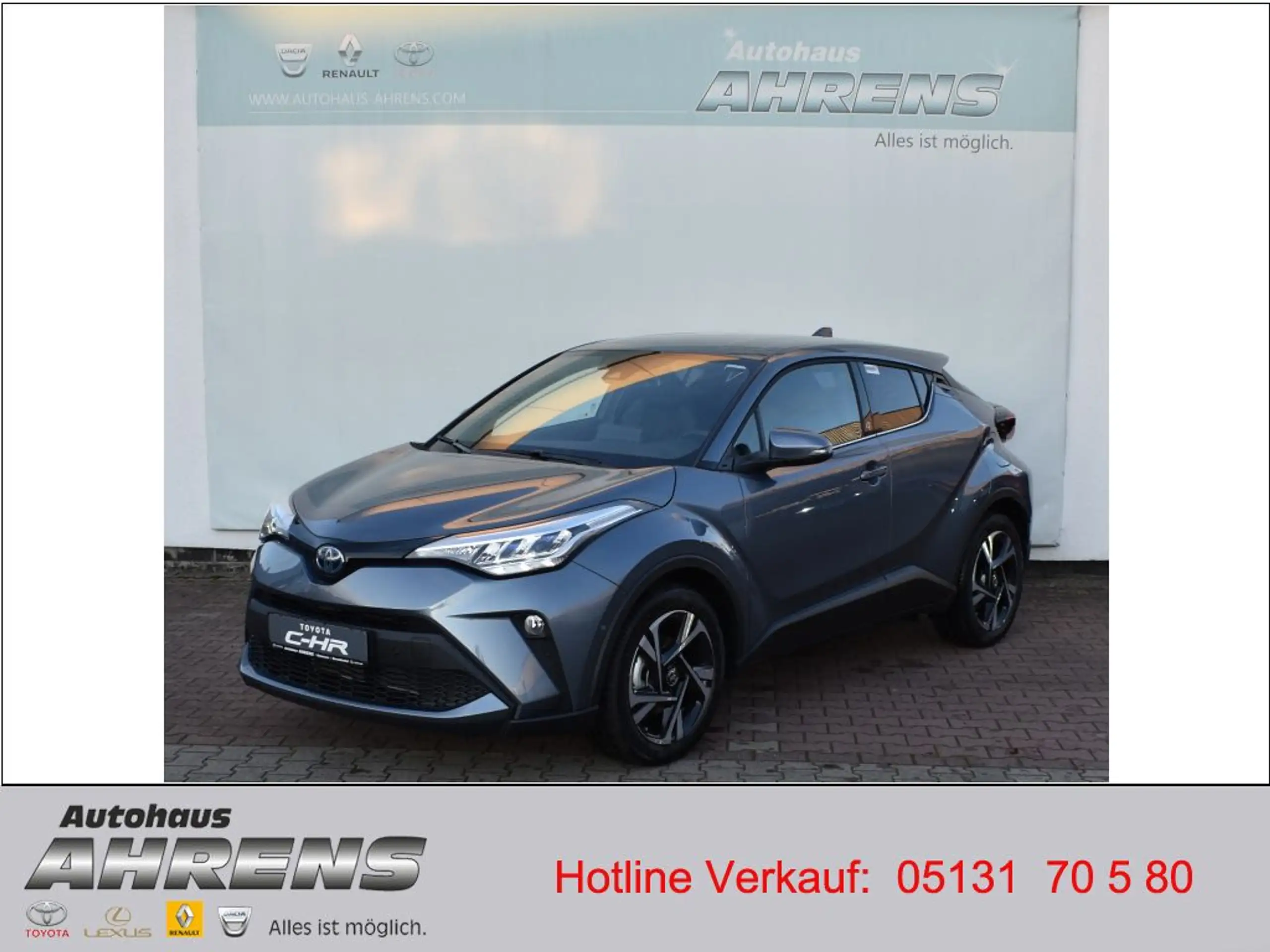 Toyota - C-HR