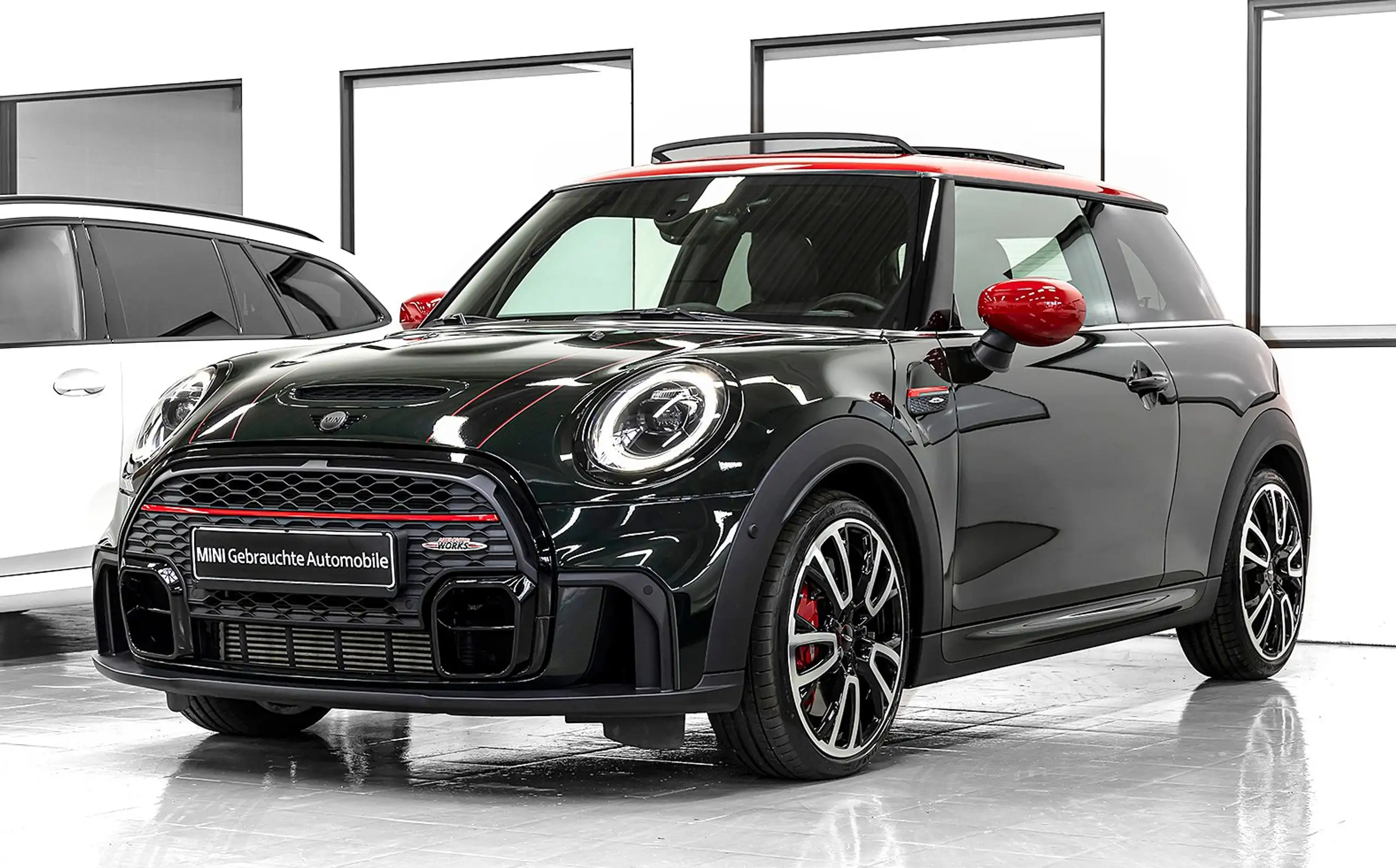 MINI - John Cooper Works