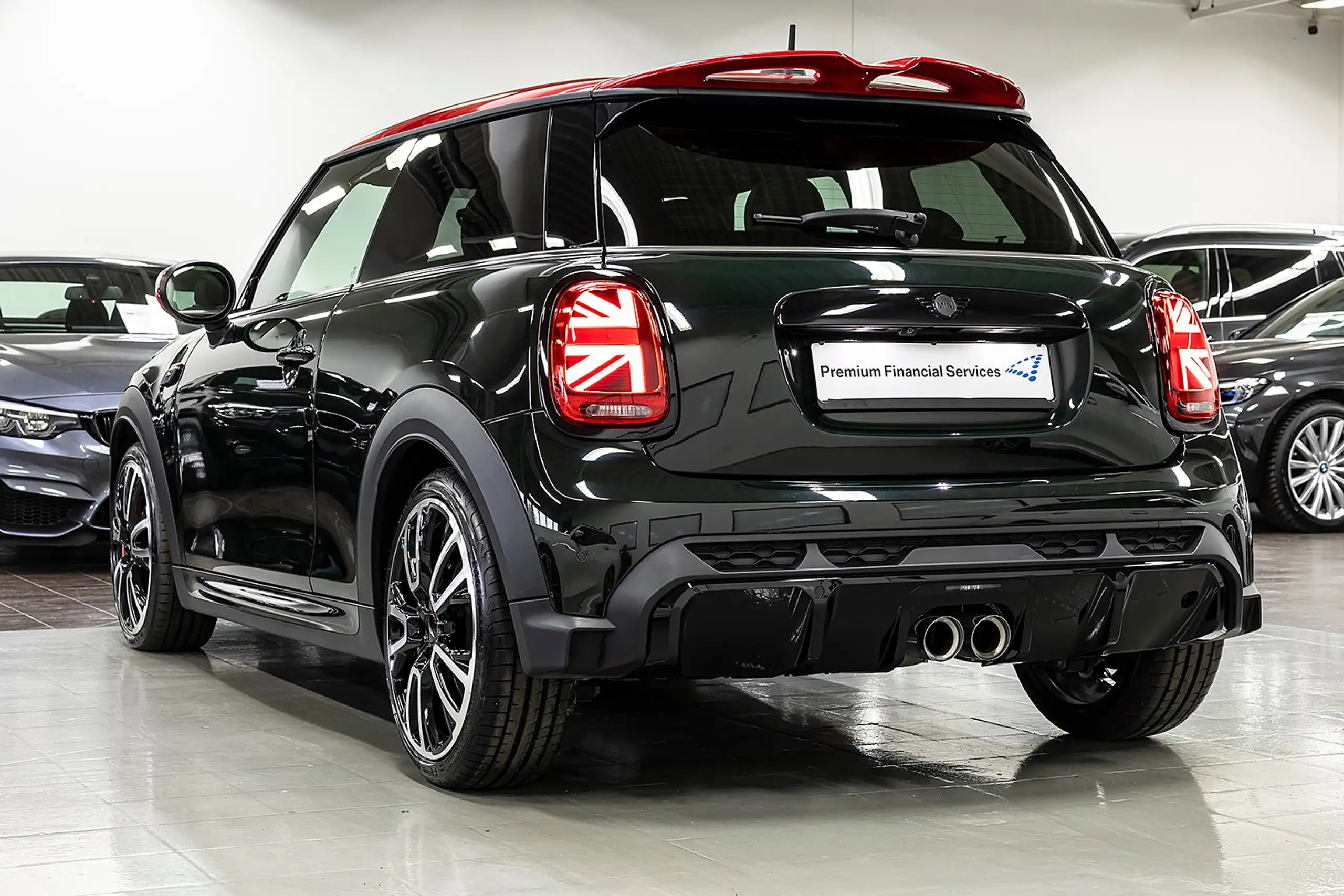 MINI - John Cooper Works