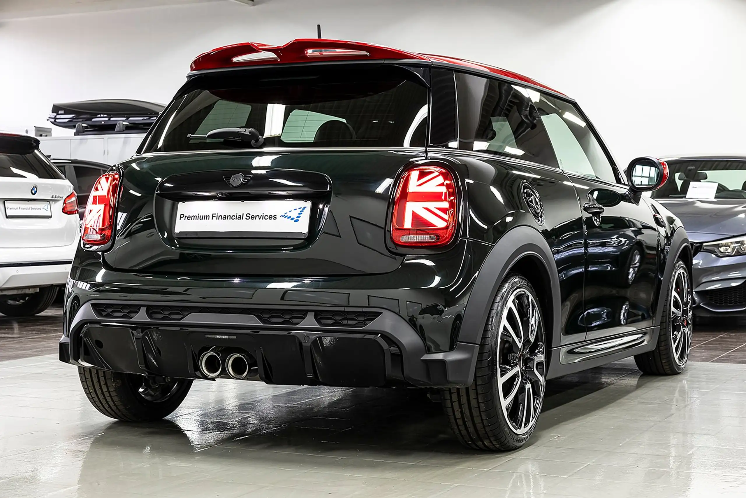 MINI - John Cooper Works