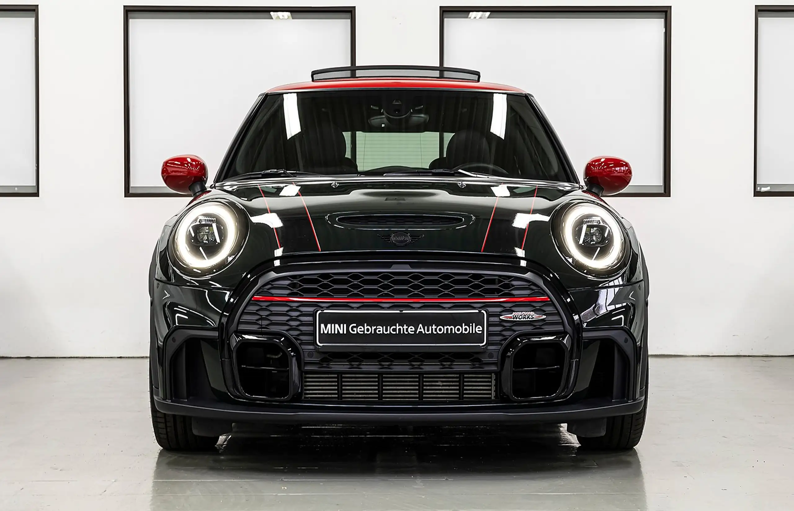 MINI - John Cooper Works