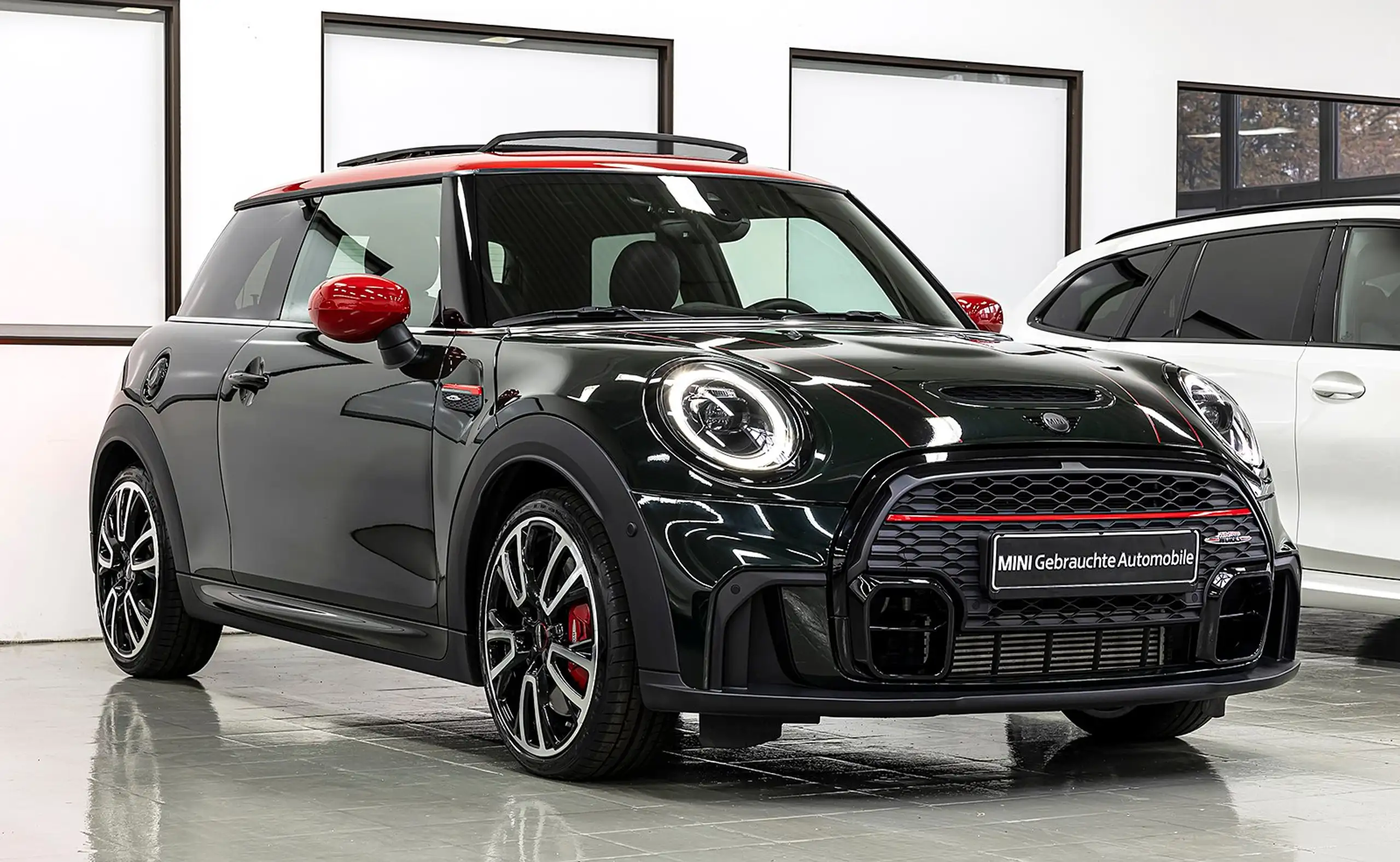 MINI - John Cooper Works