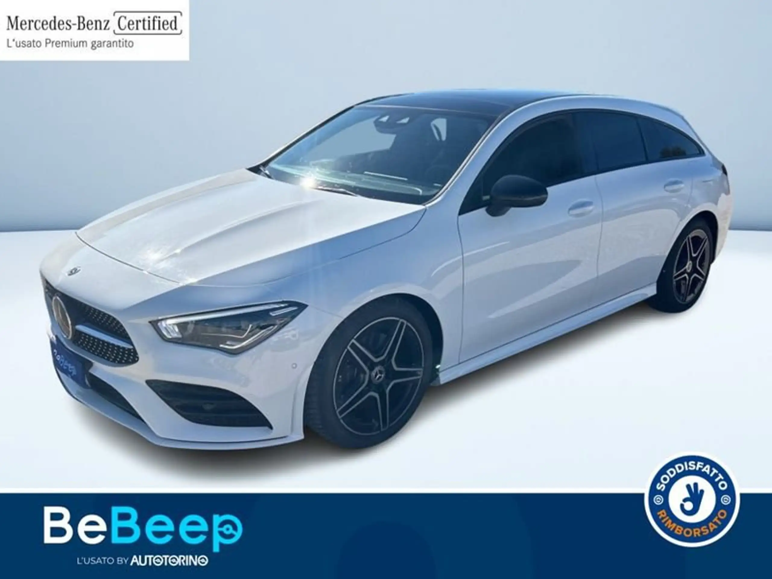 Mercedes-Benz - CLA 200