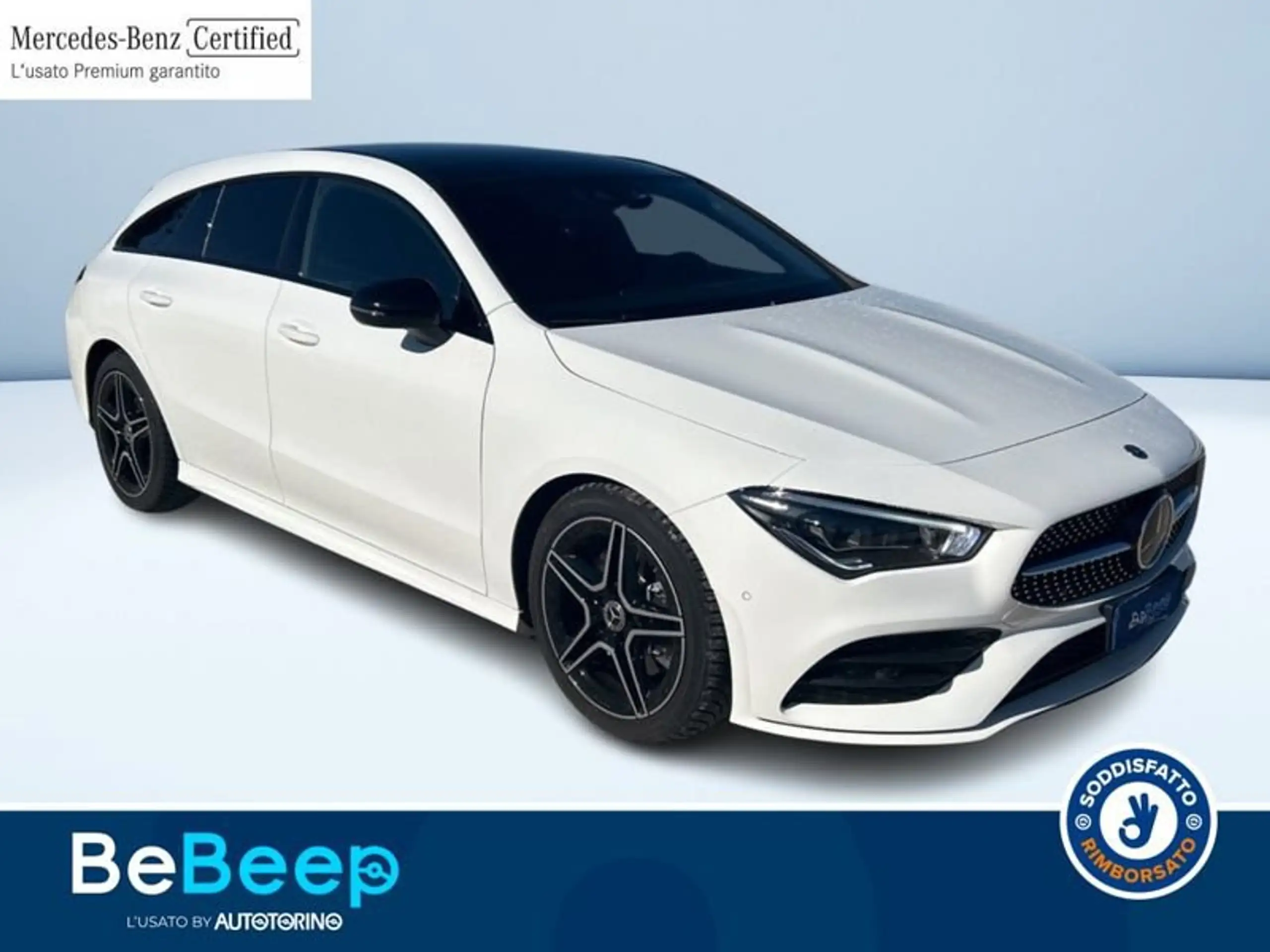 Mercedes-Benz - CLA 200